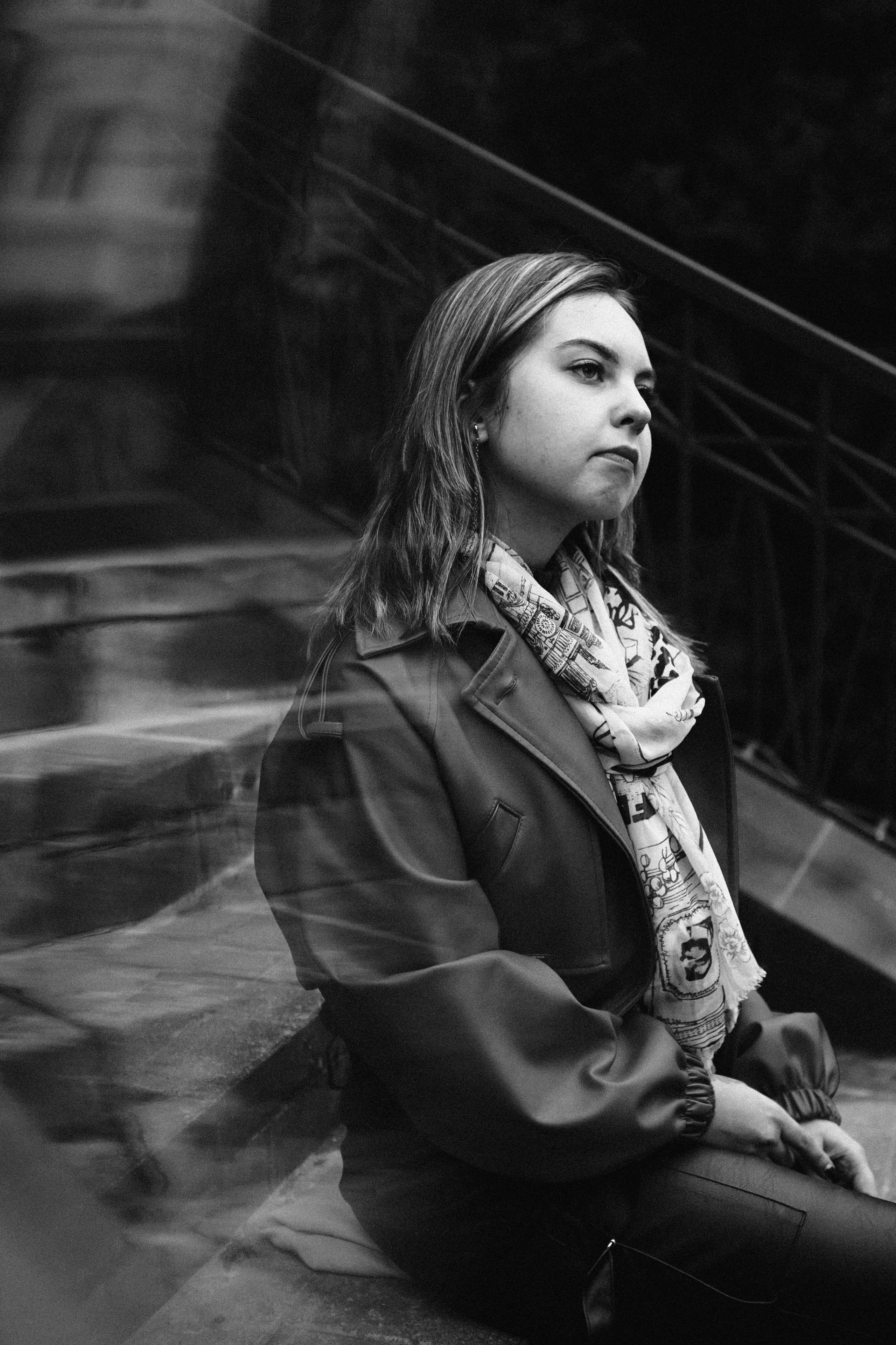 Ольга. Фотограф Ольга Крукле