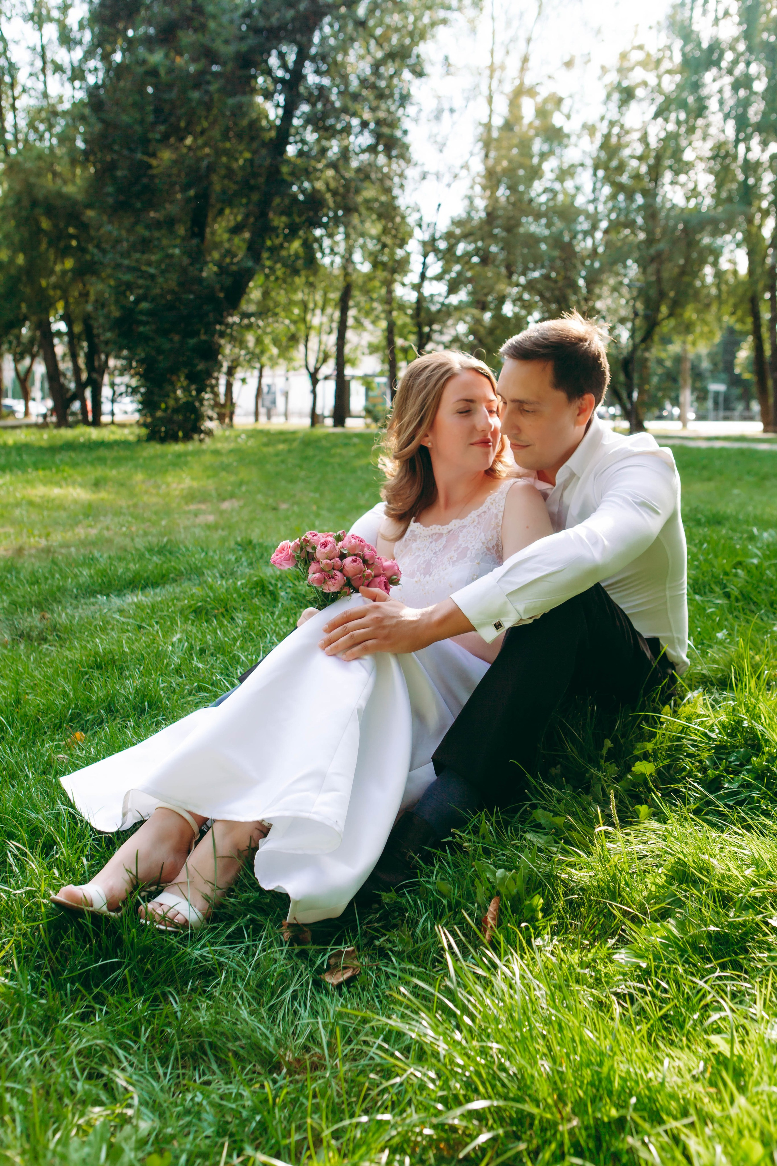 Ксения 💍. Фотограф Ольга Крукле