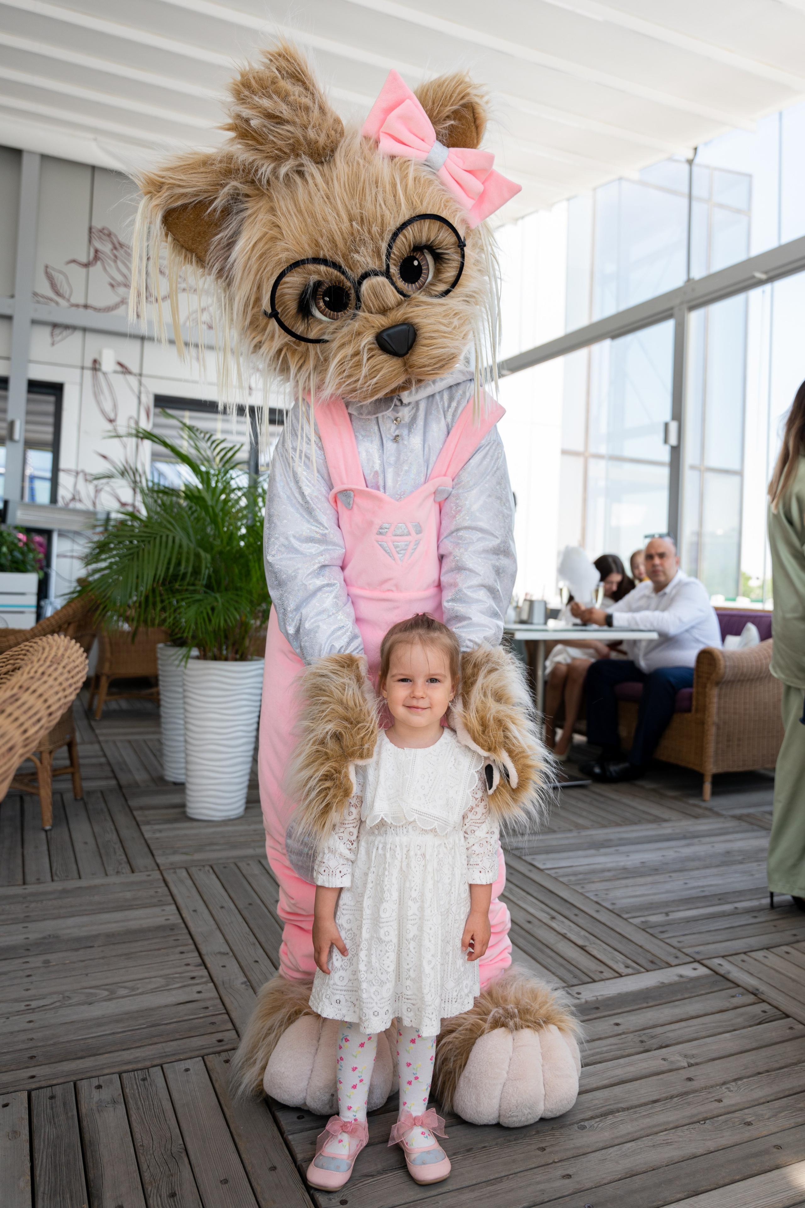 СЕМЕЙНЫЙ БРАНЧ 1 ИЮНЯ. Фотограф на любое мероприятие