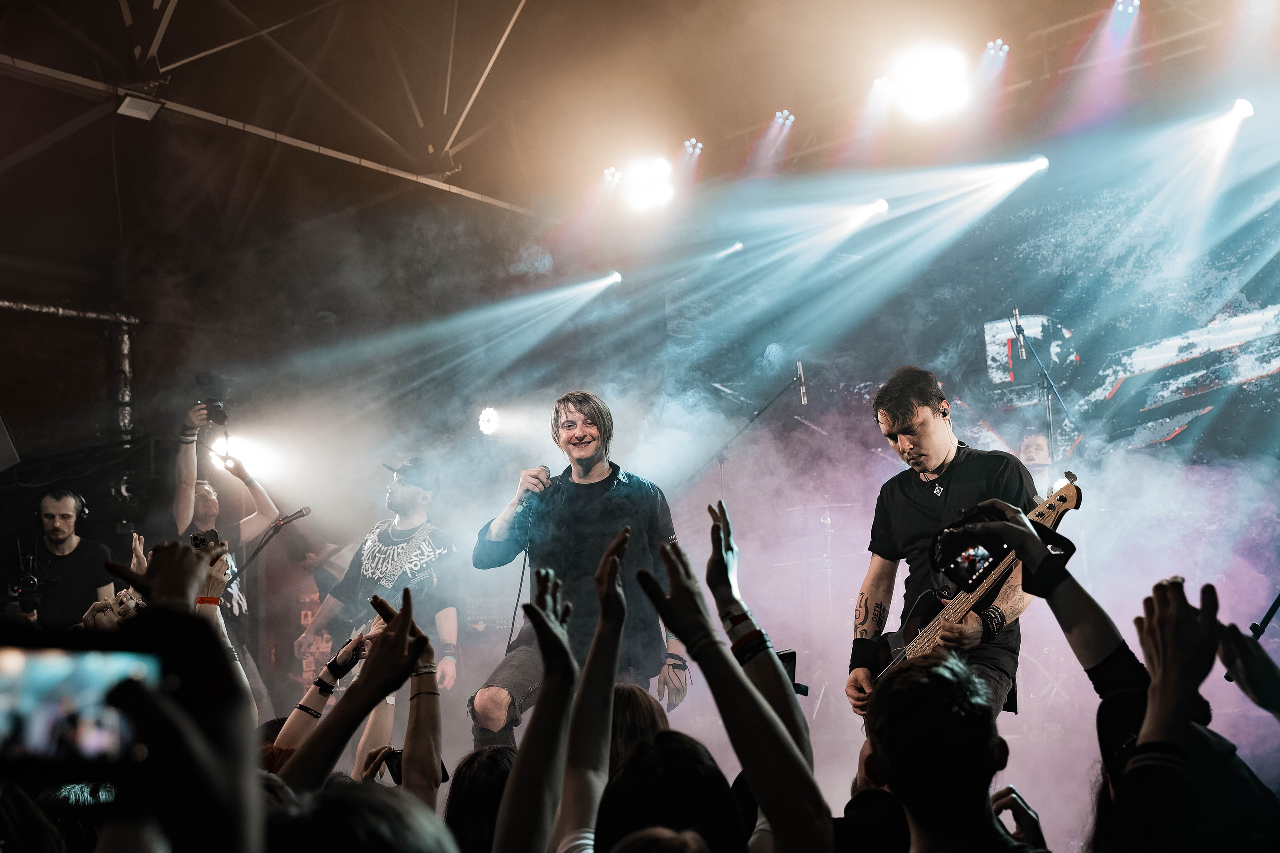 Концертное портфолио. Алена Адрианова: фотограф в Санкт-Петербурге