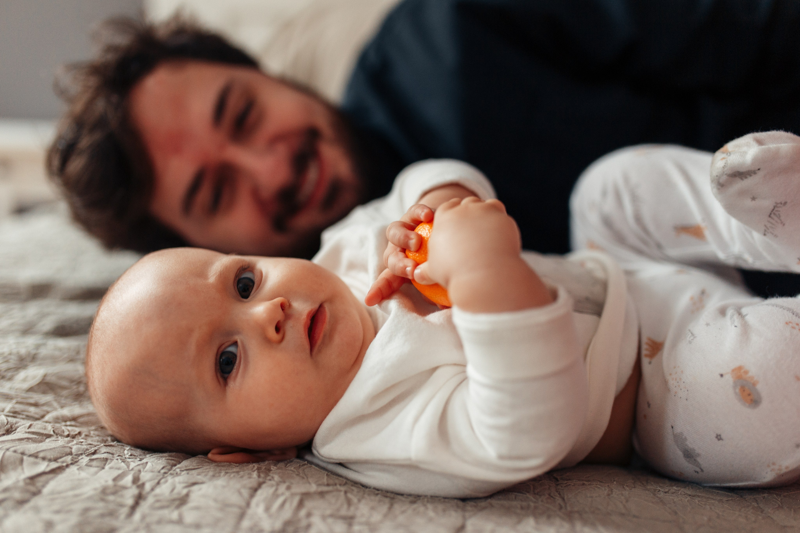 Маленькая Эмма. Семейный фотограф в Москве. Дарья Долгих