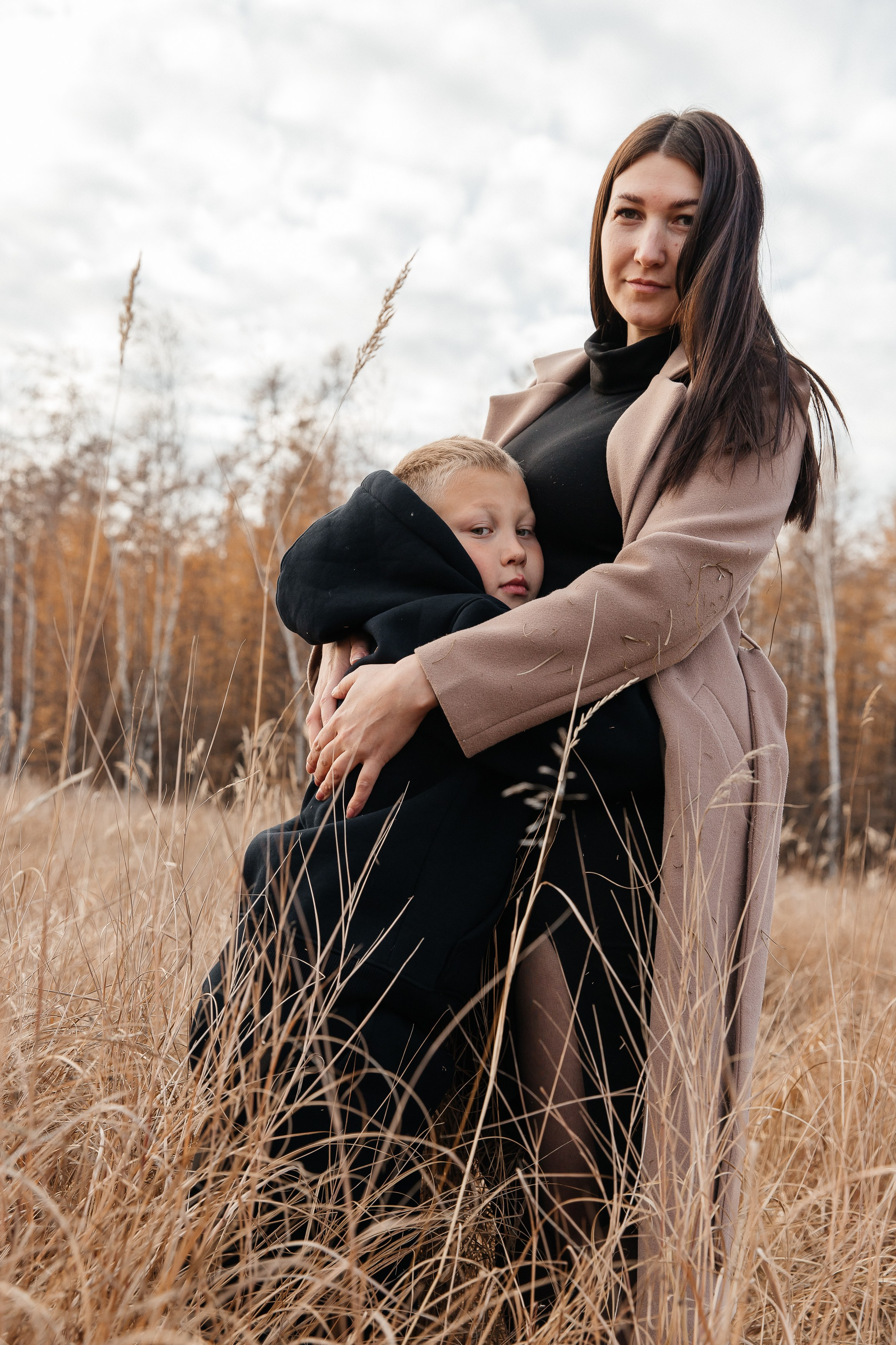 Родины. Воронистая Анастасия. Фотограф Якутия, Томпонский район