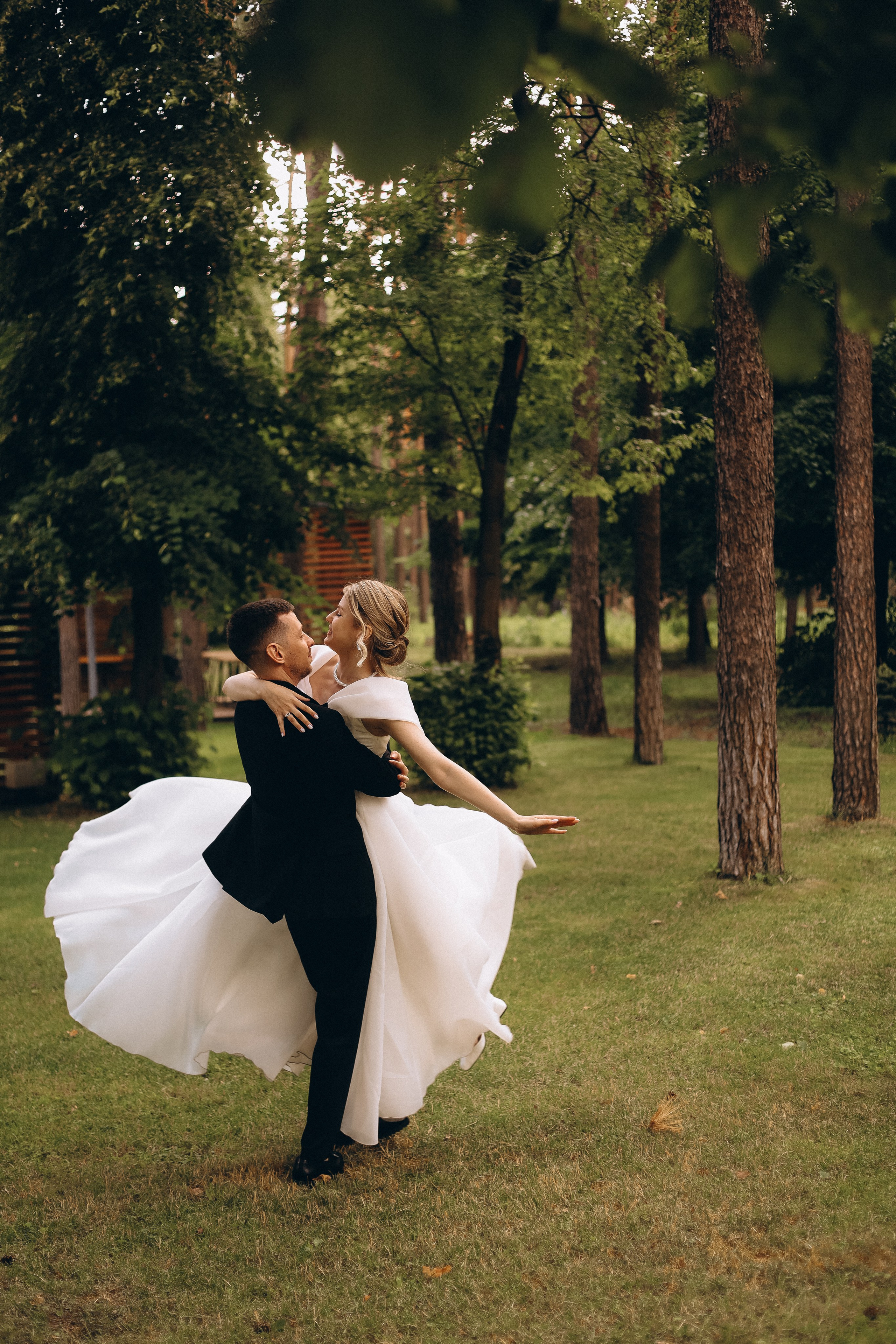 Оля & Леша. Свадебный фотограф Татьяна Курганская