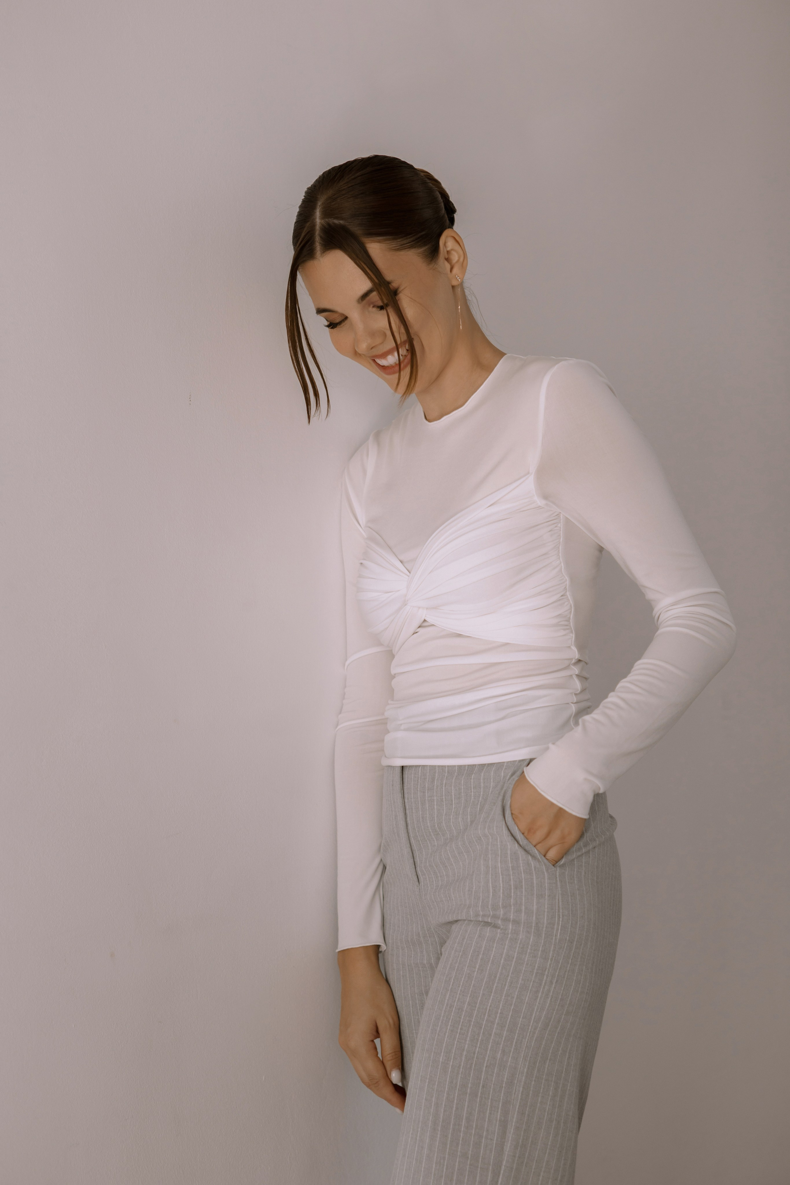 Женский портрет. Фотограф Олеся Голева