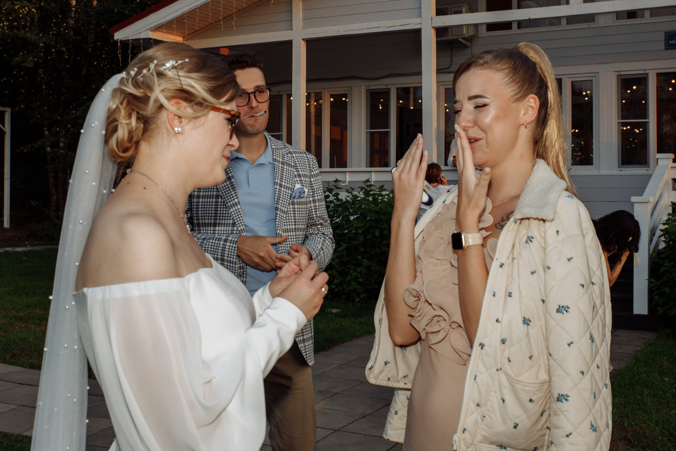 Влад и Даша