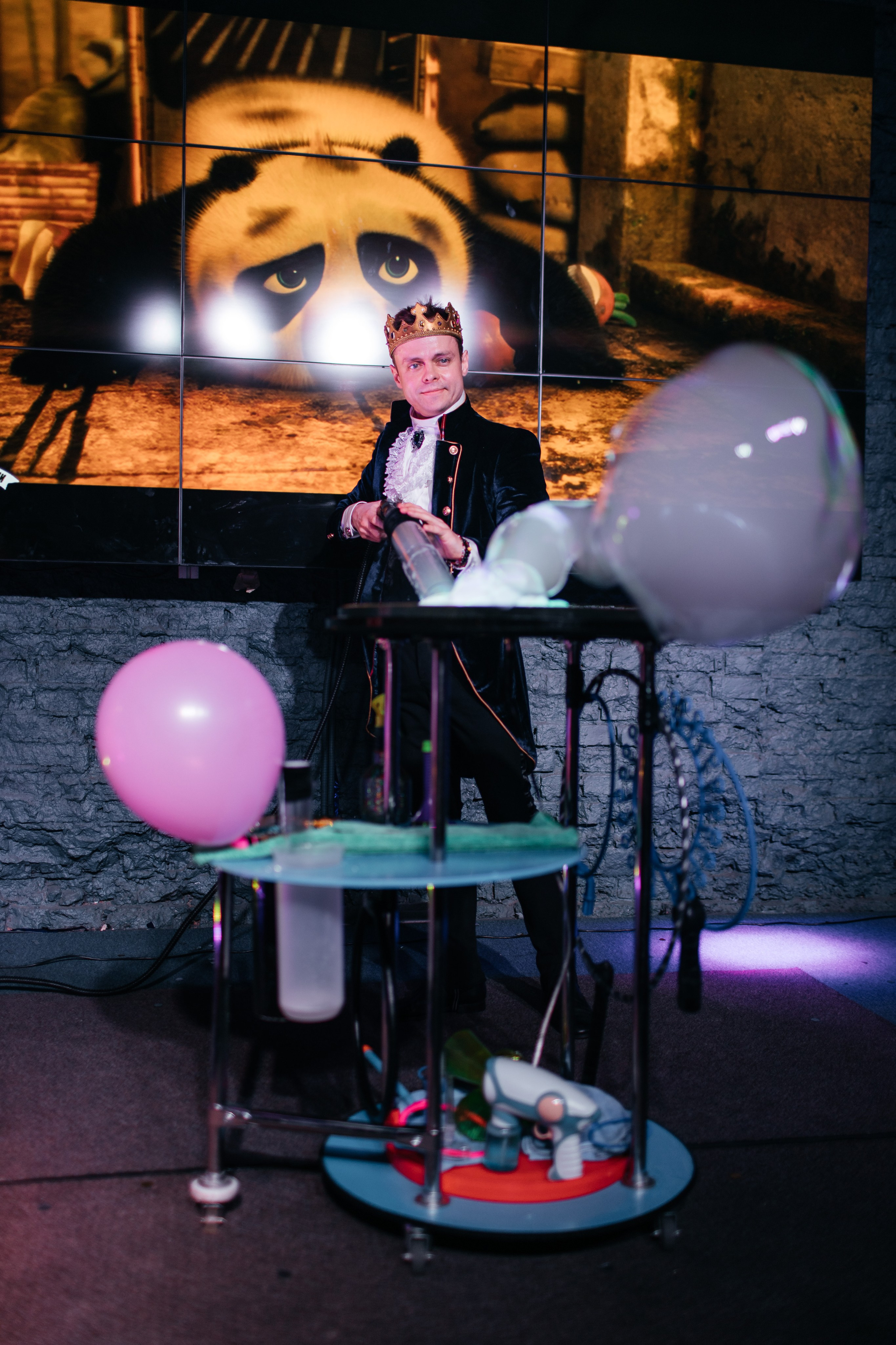 День рождения в Небо на Ладони. Свадебный и семейный фотограф