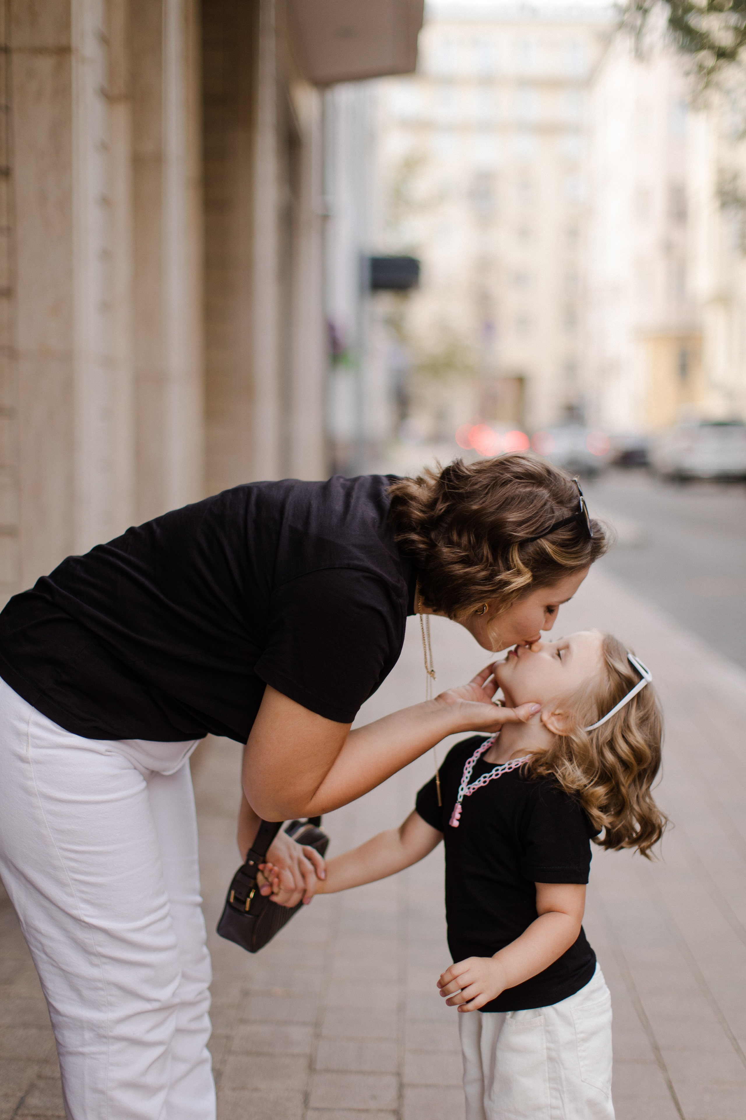 Мама дочка. Семейный и детский фотограф в Москве Кузьмина Мария