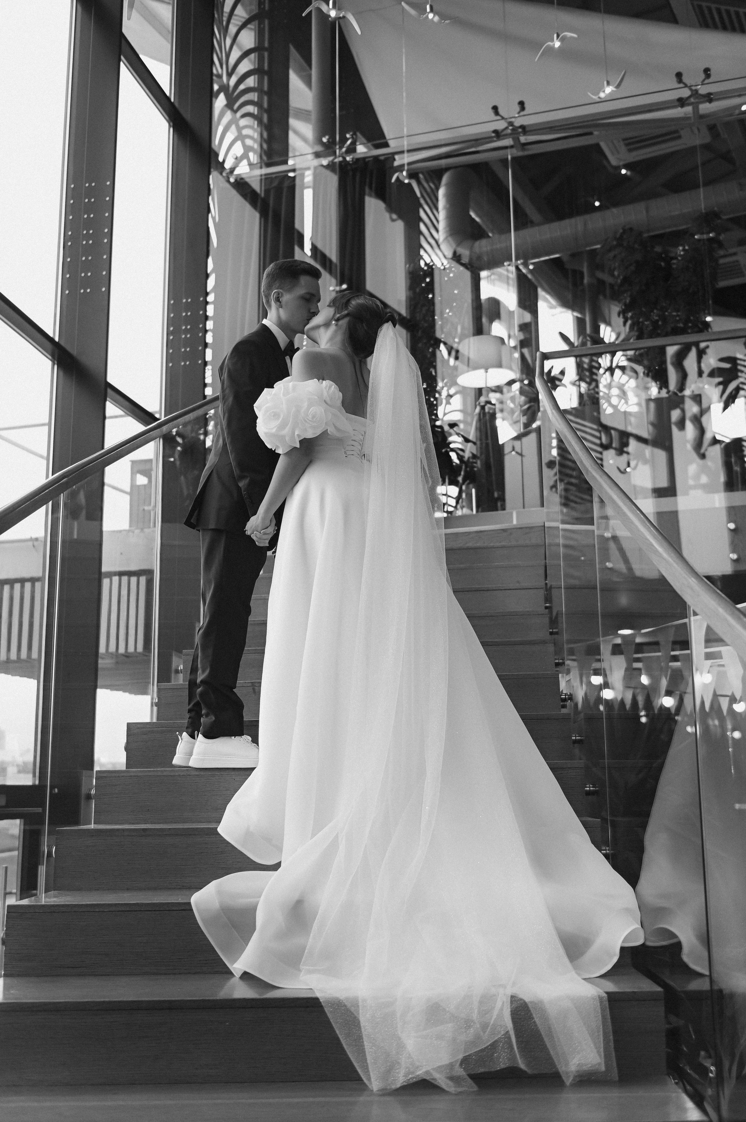 Андрей + Арина — Организация EventGstudio. Свадебный и семейный фотограф Волгоград Москва