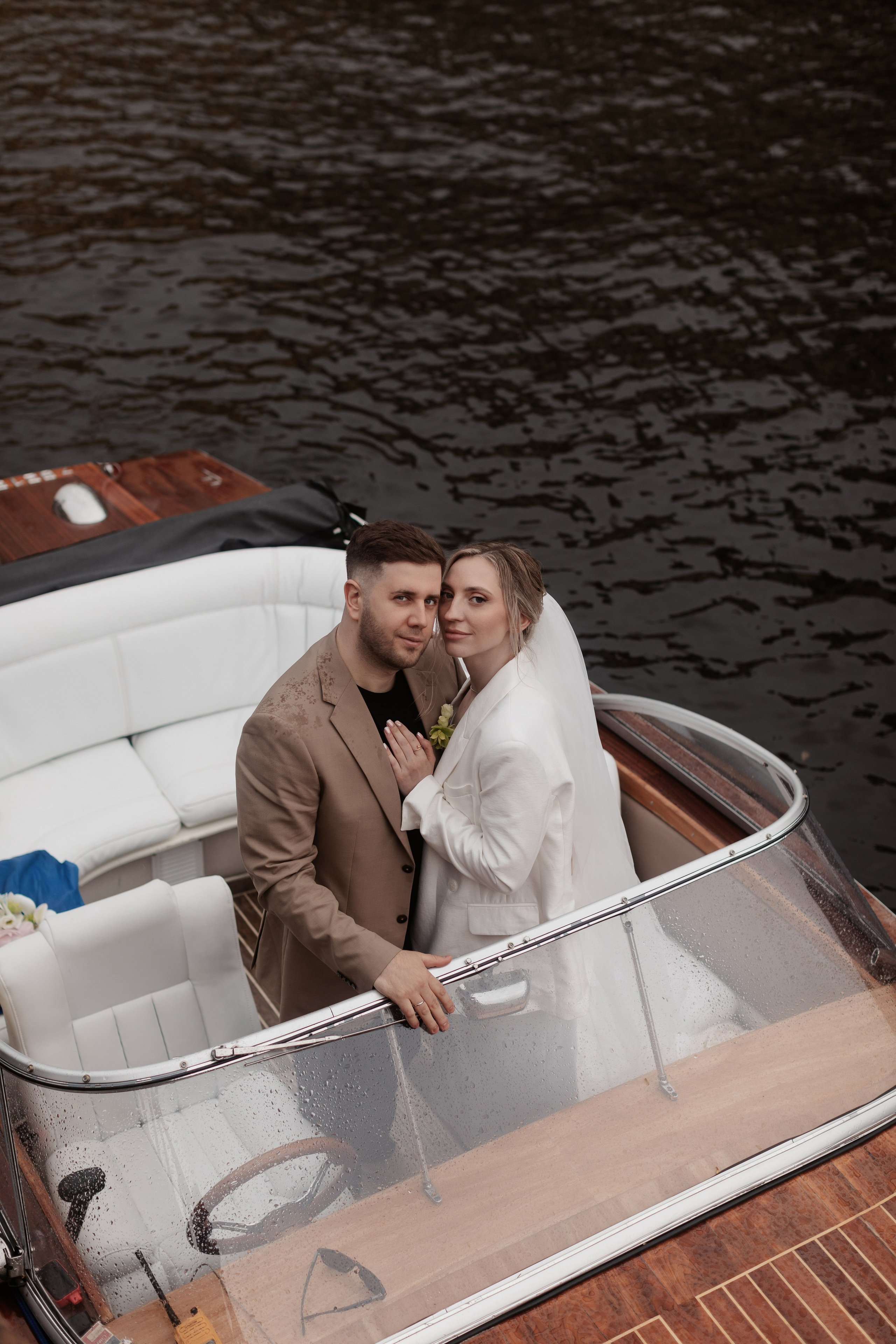 Георгий и Яна. Свадебный и портретный фотограф