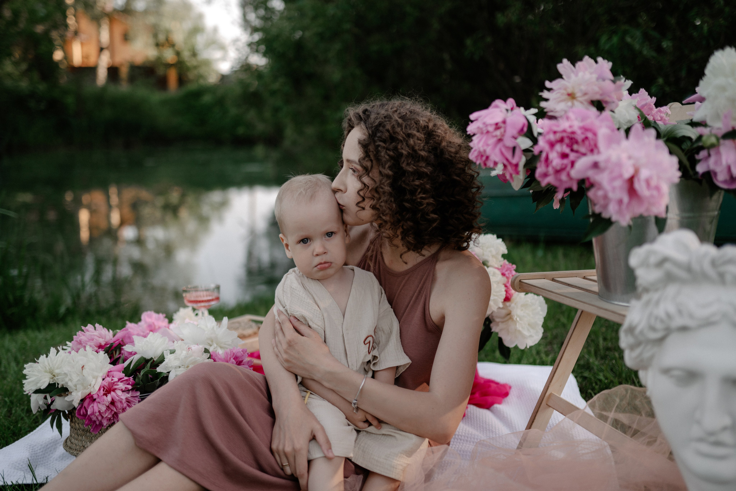 Настя и Егор. Семейный и свадебный фотограф в Москве и Калуге Рослова Анастасия