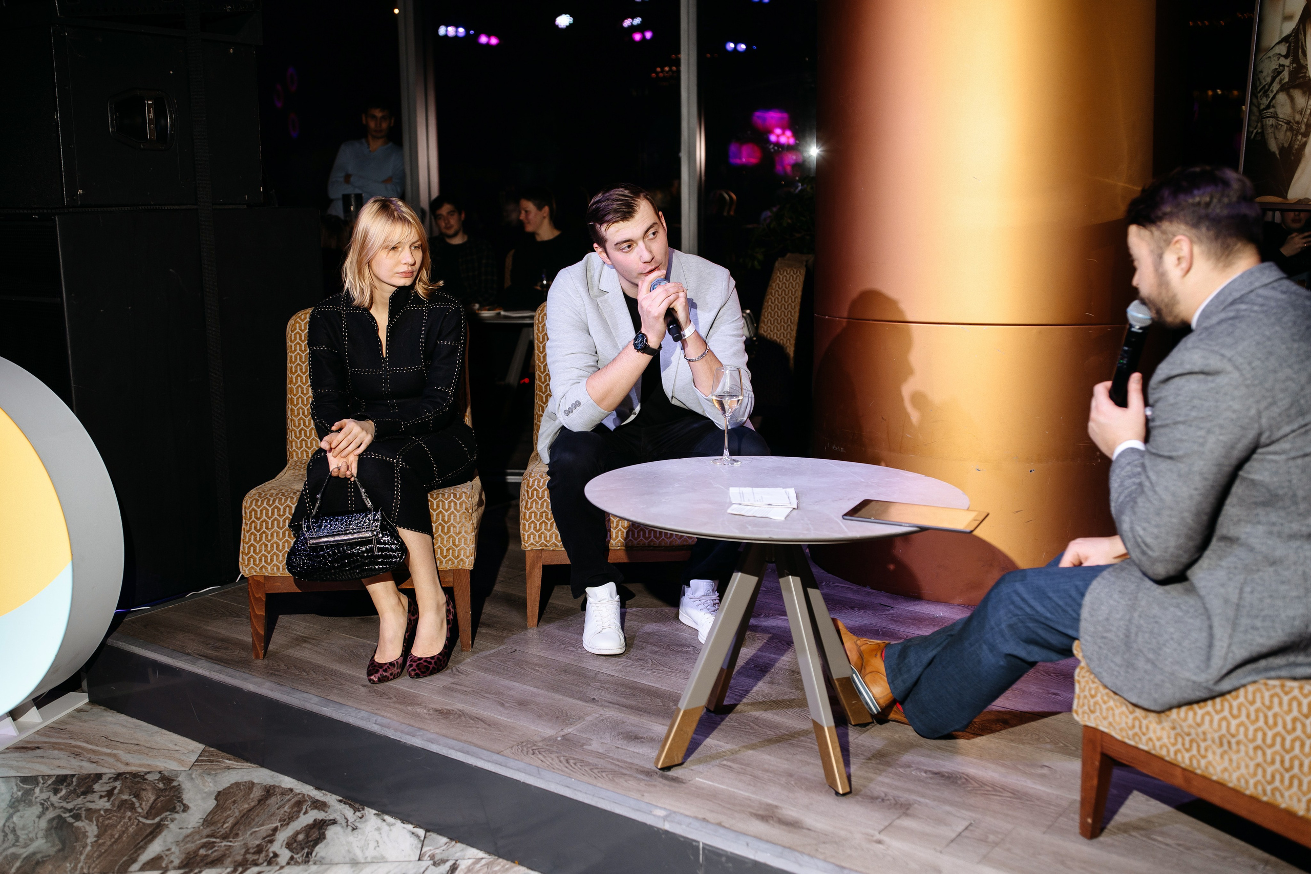 Корпоратив ВижнЛабс. Свадебный и репортажный фотограф в Москве Андрей Вайман