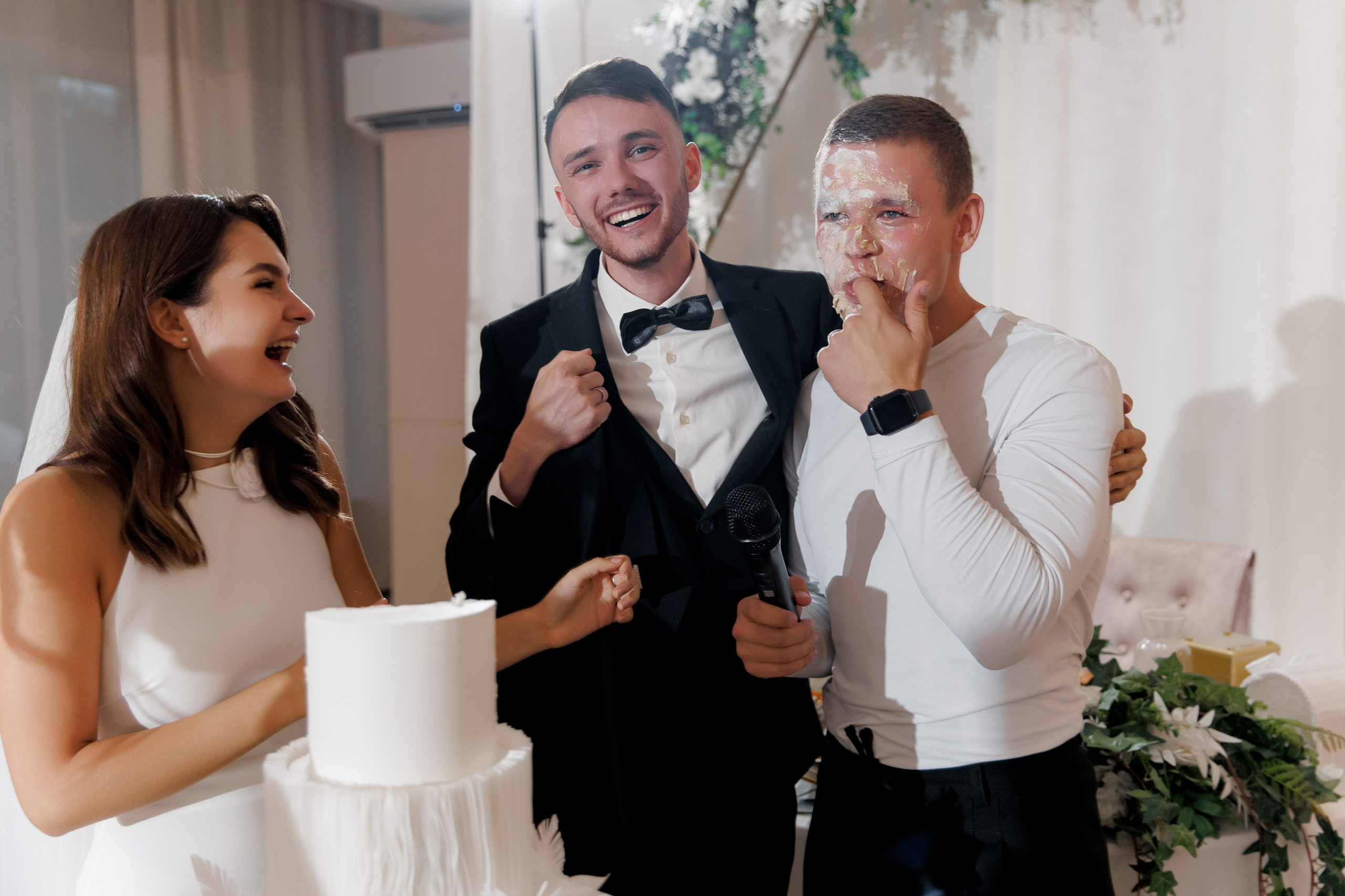 Ксения и Михаил. Свадебный и репортажный фотограф Евгений Петров