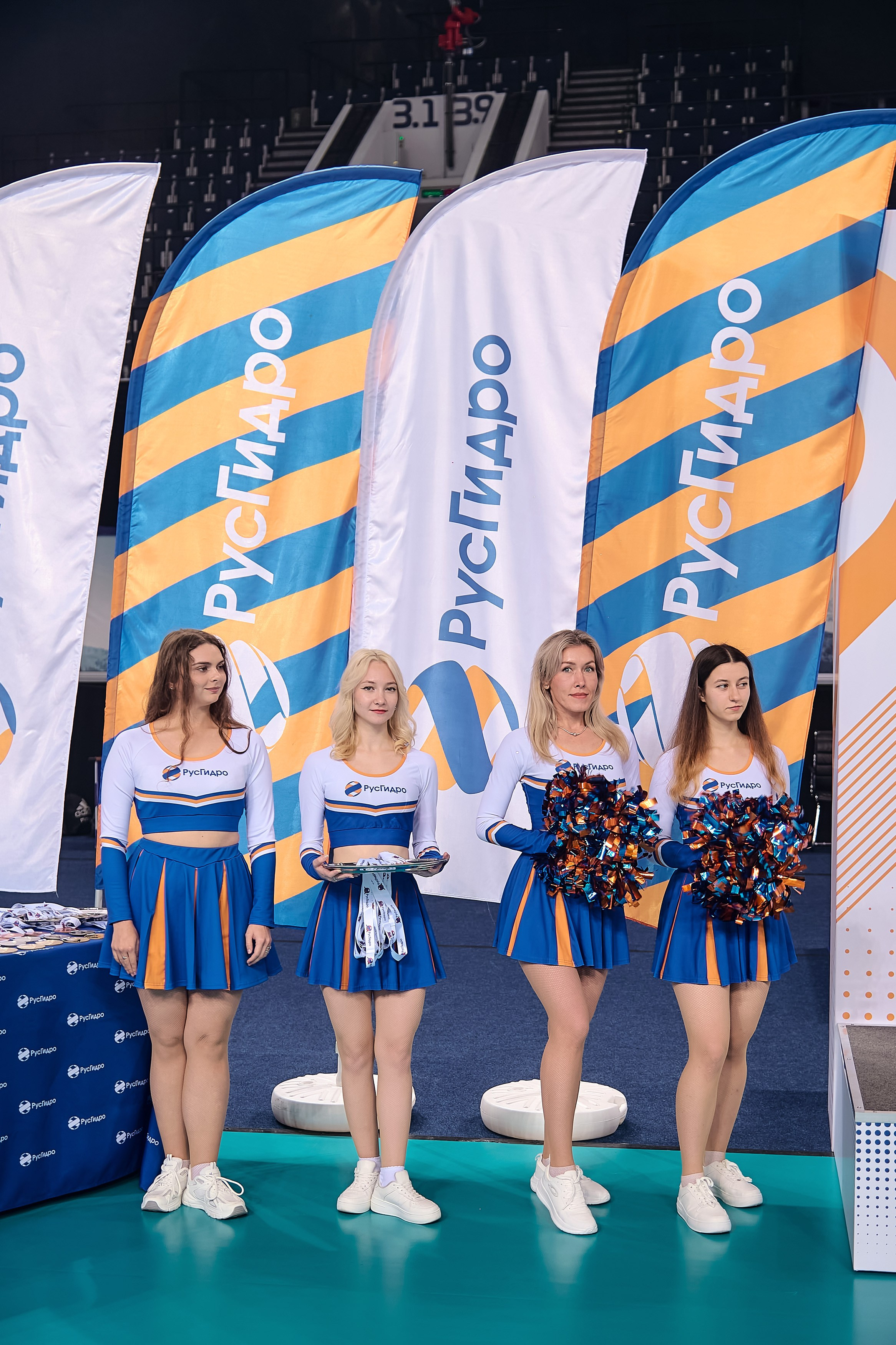 Спартакиада группы РусГидро. Фотограф Яковлев Роман — Красноярск