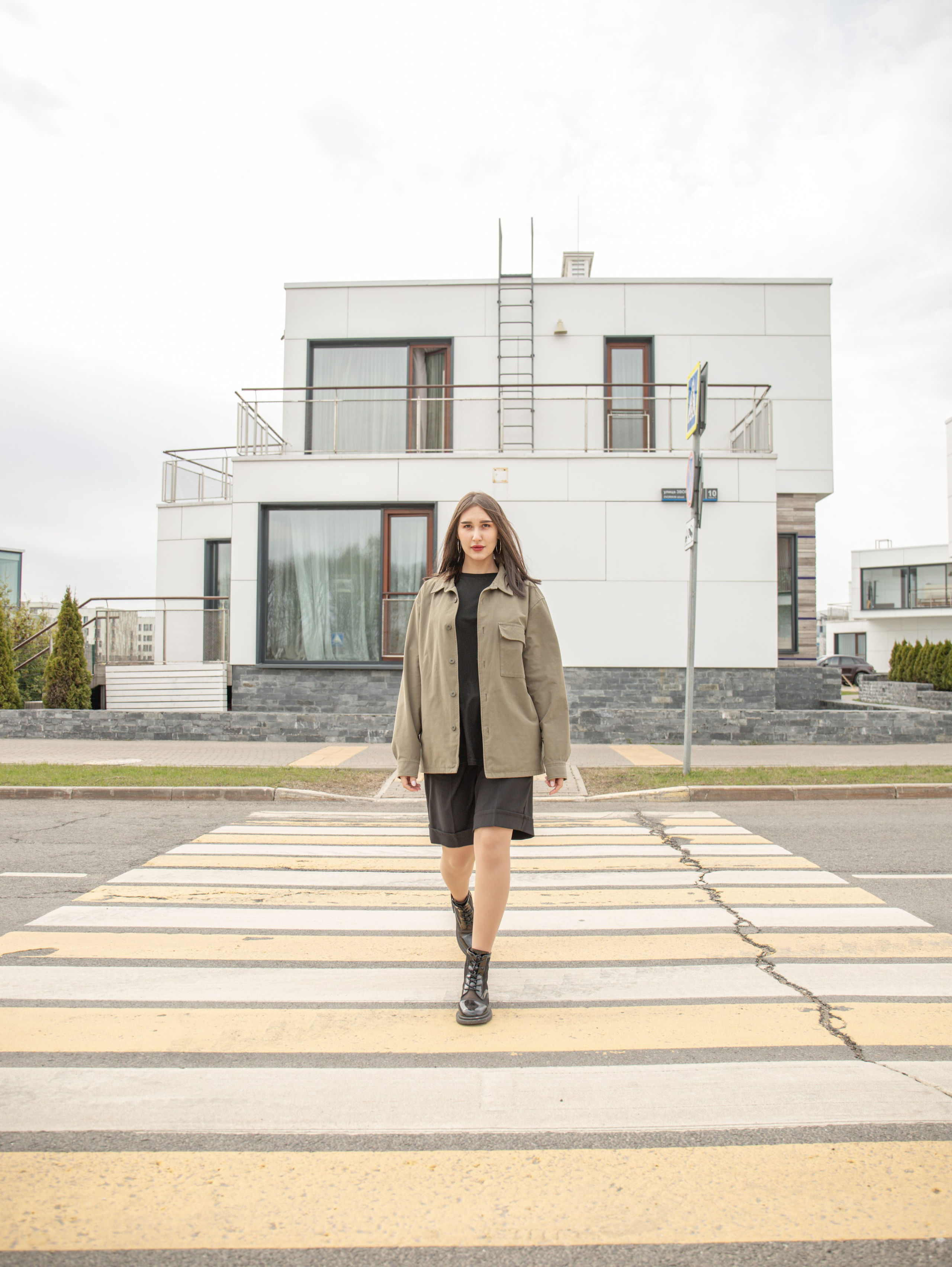 Street. Свадебный и семейный фотограф в Москве Мила Широких