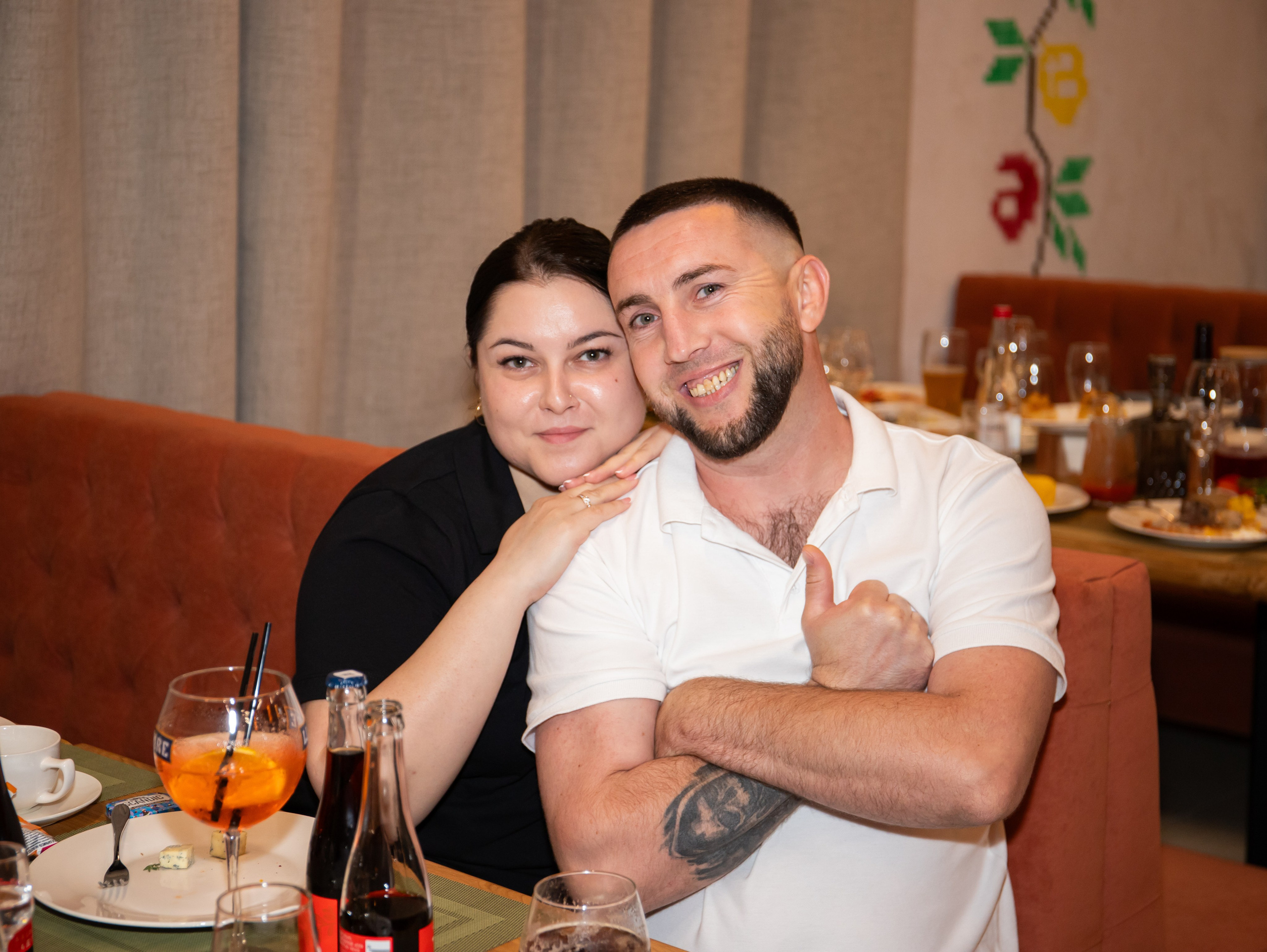 Открытие молдавского ресторана. Свадебный и семейный фотограф в Москве Мила Широких