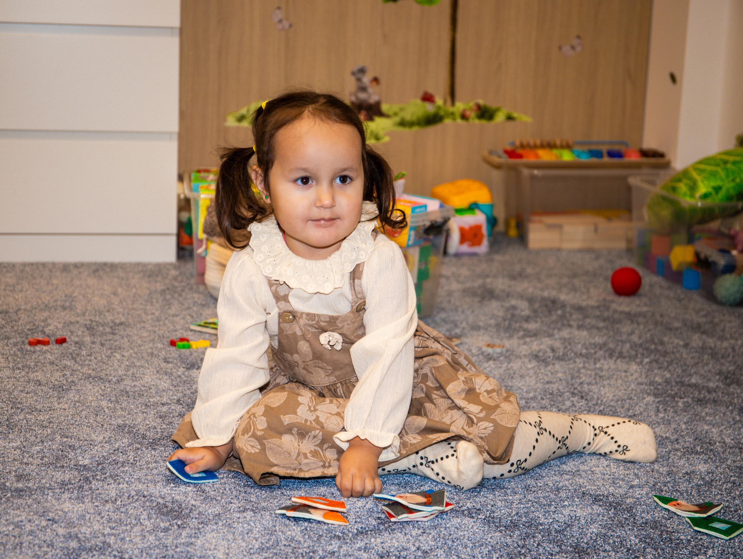 Съемка для детского образовательного центра. Свадебный и семейный фотограф в Москве Мила Широких