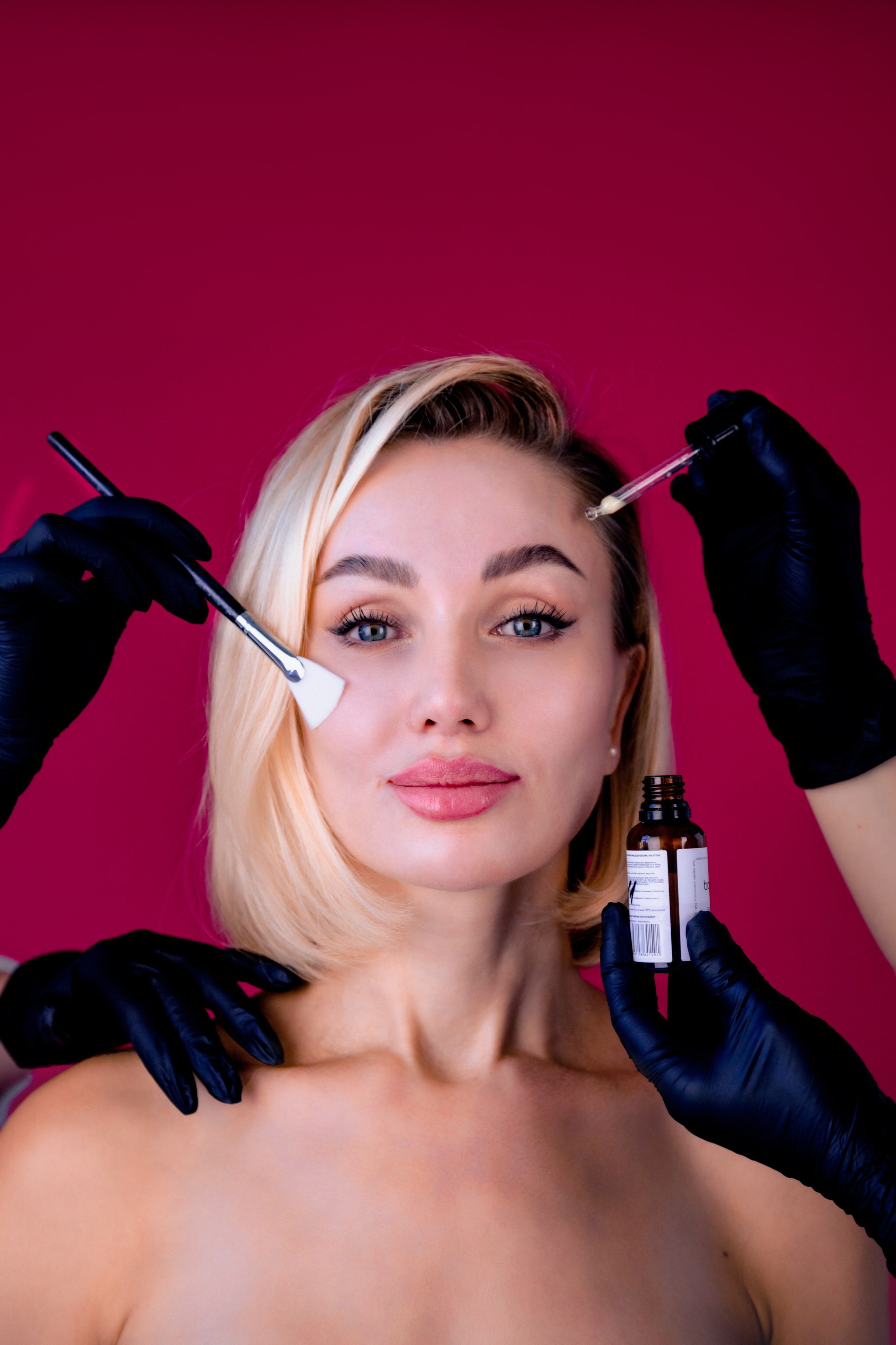 Косметология. МЕДИА-РЕСУРС ХАБАРОВСК / Фотоотчеты / Репортажи / События