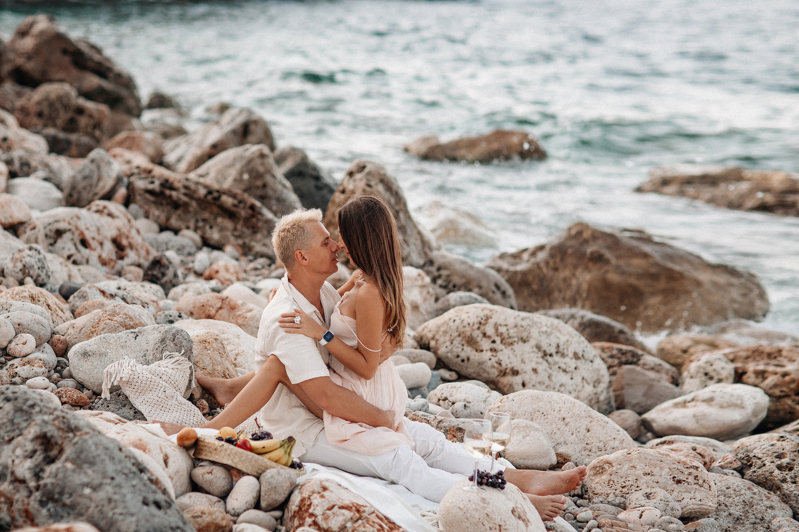 J&A. Фотограф на Майорке Екатерина Дробышева