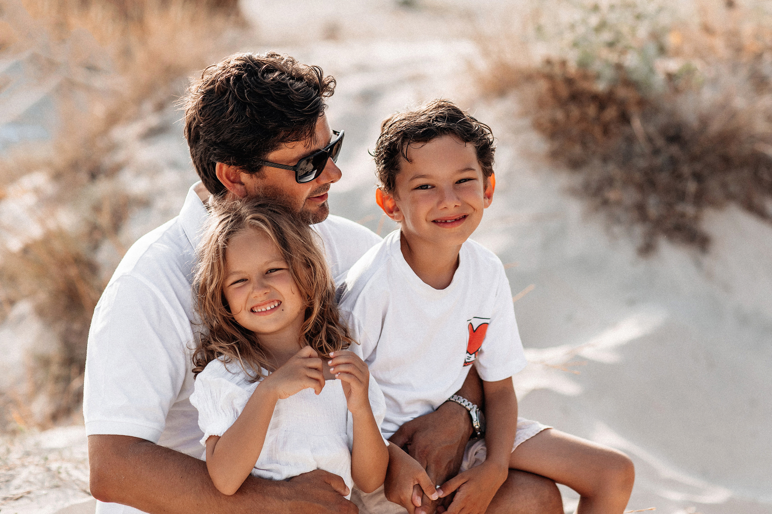Luiza & Family. Фотограф на Майорке Екатерина Дробышева