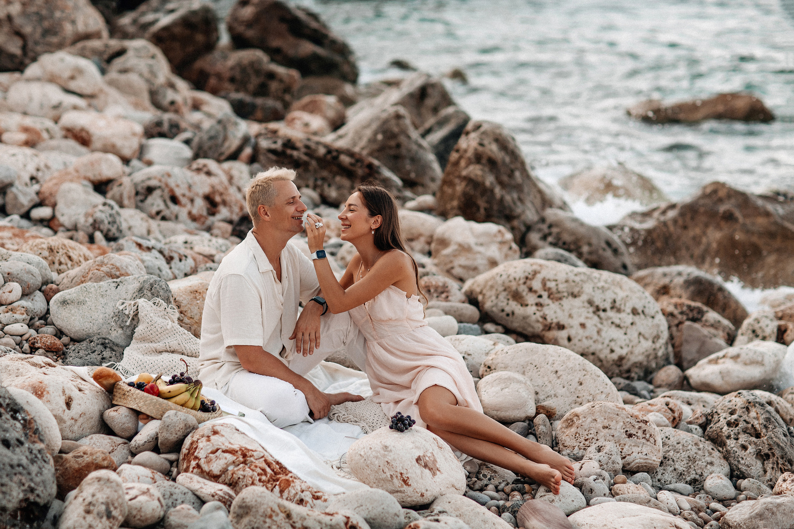 J&A. Фотограф на Майорке Екатерина Дробышева