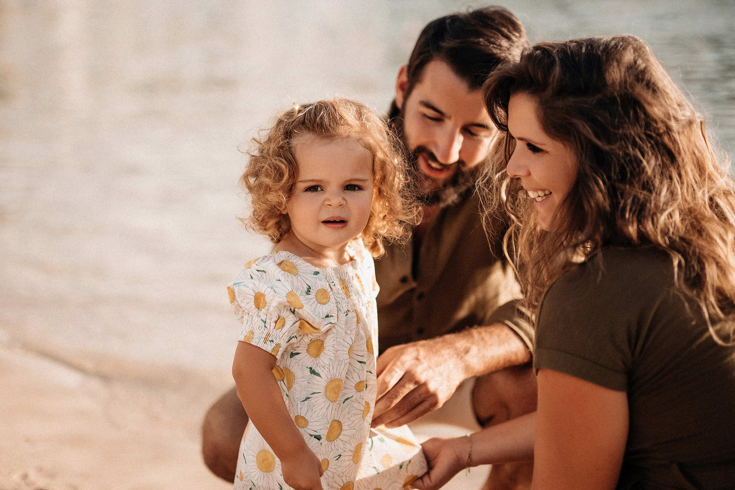 Christelle & Family. Фотограф на Майорке Екатерина Дробышева
