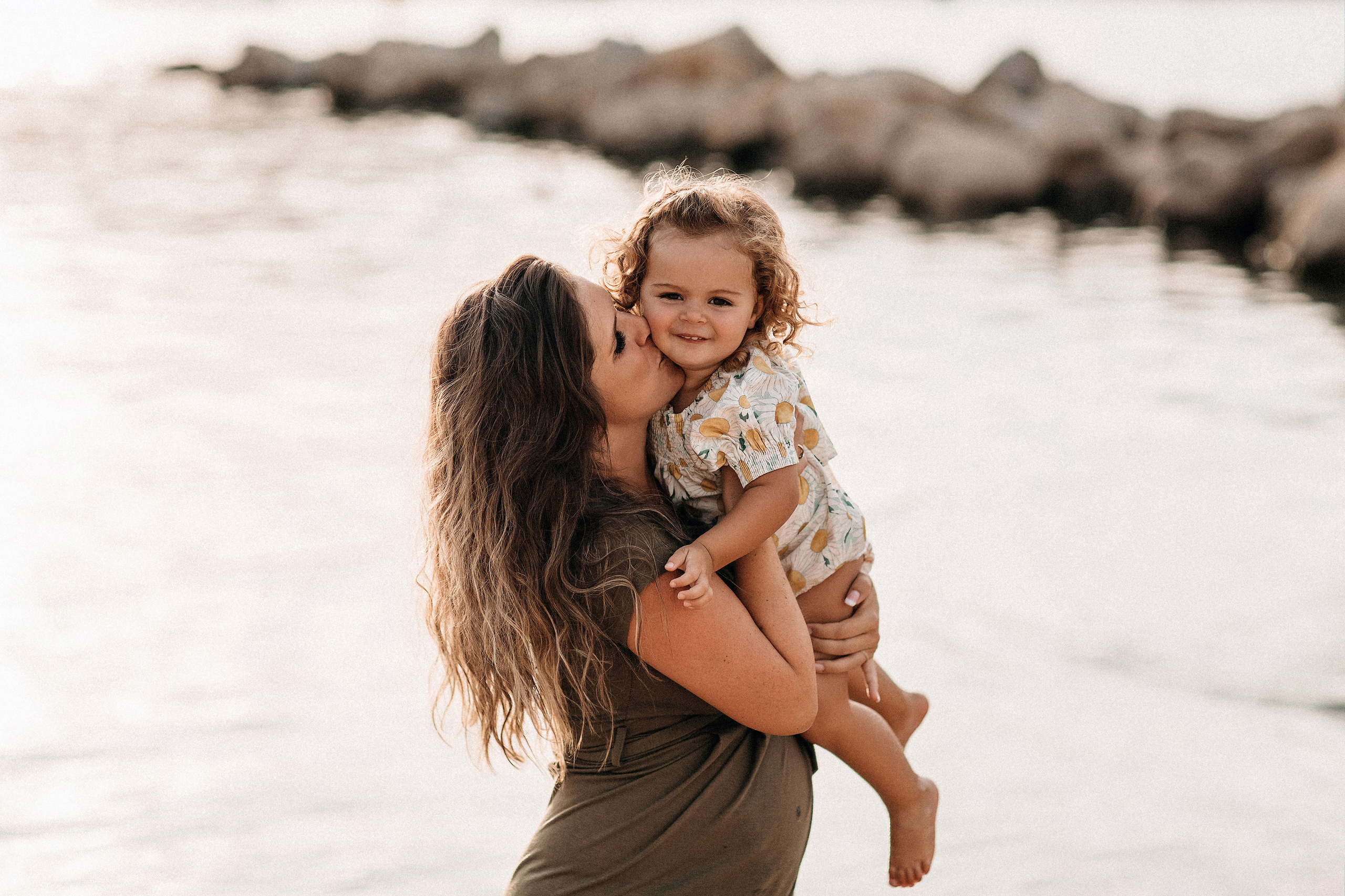 Christelle & Family. Фотограф на Майорке Екатерина Дробышева