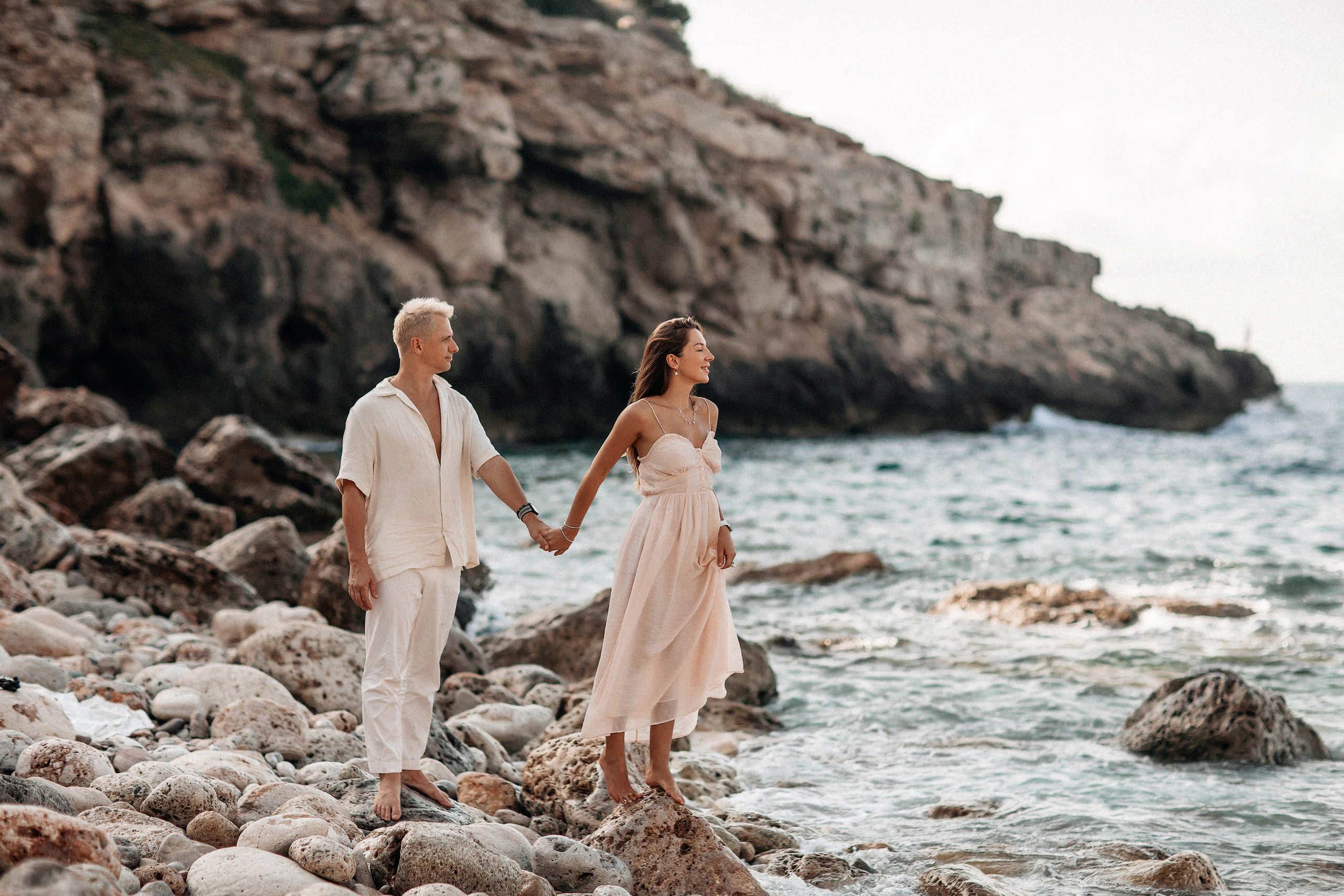 J&A. Фотограф на Майорке Екатерина Дробышева