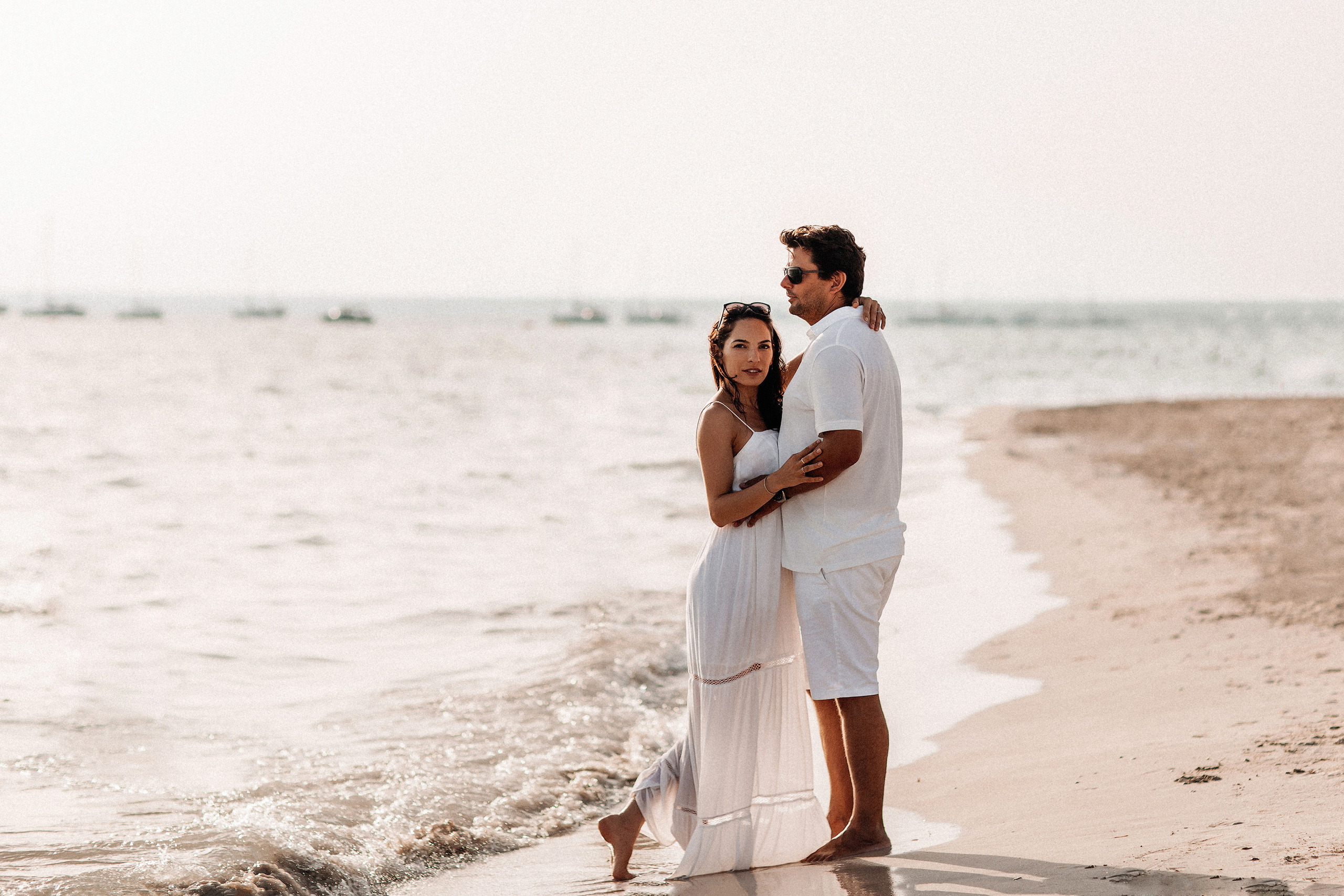 Luiza & Family. Фотограф на Майорке Екатерина Дробышева