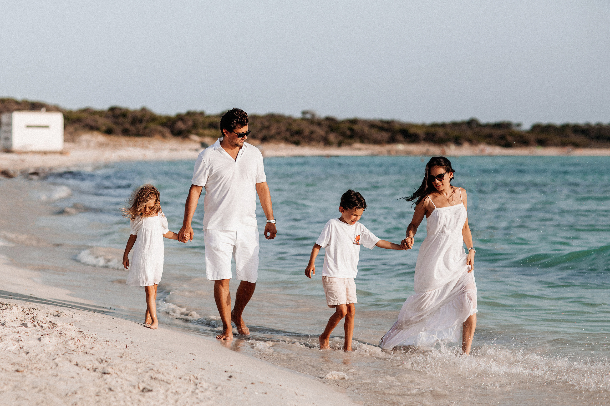 Luiza & Family. Фотограф на Майорке Екатерина Дробышева