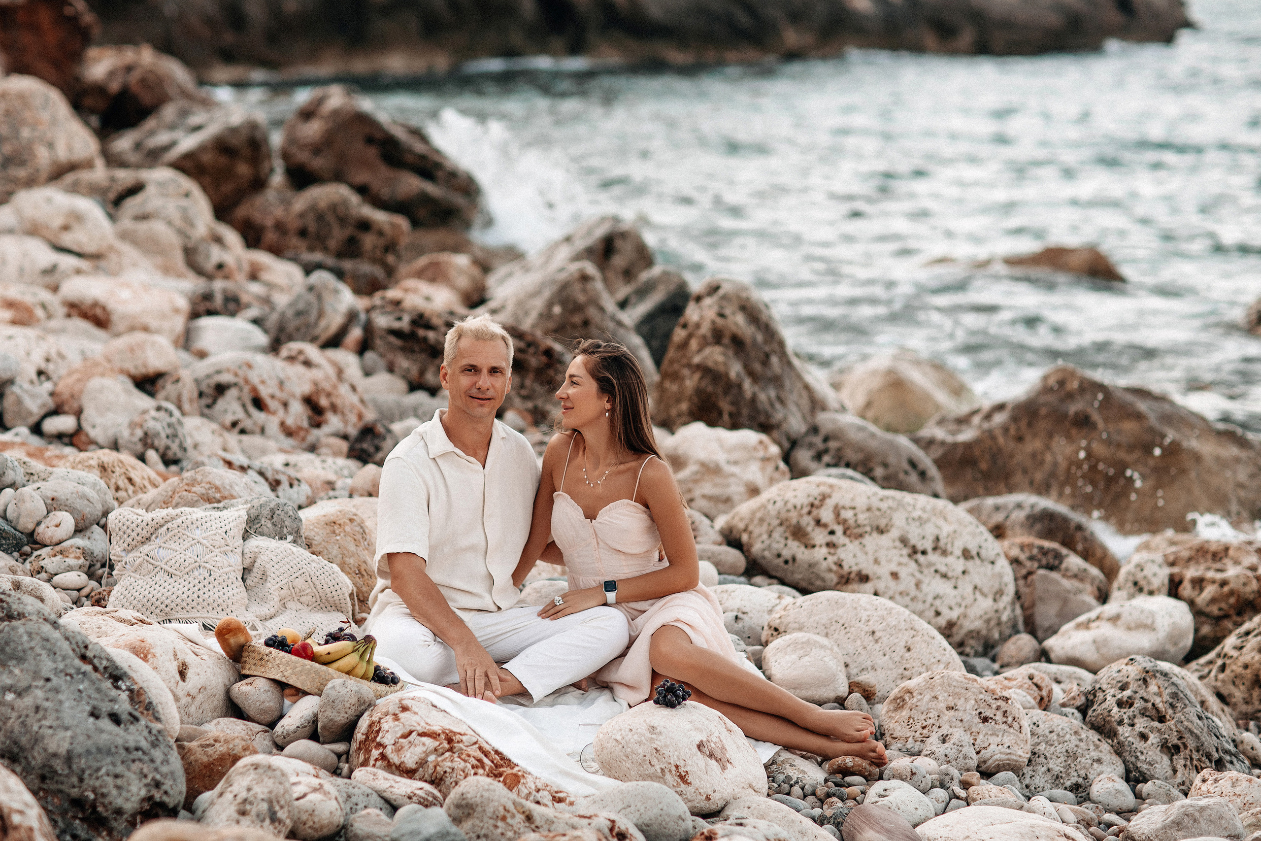 J&A. Фотограф на Майорке Екатерина Дробышева