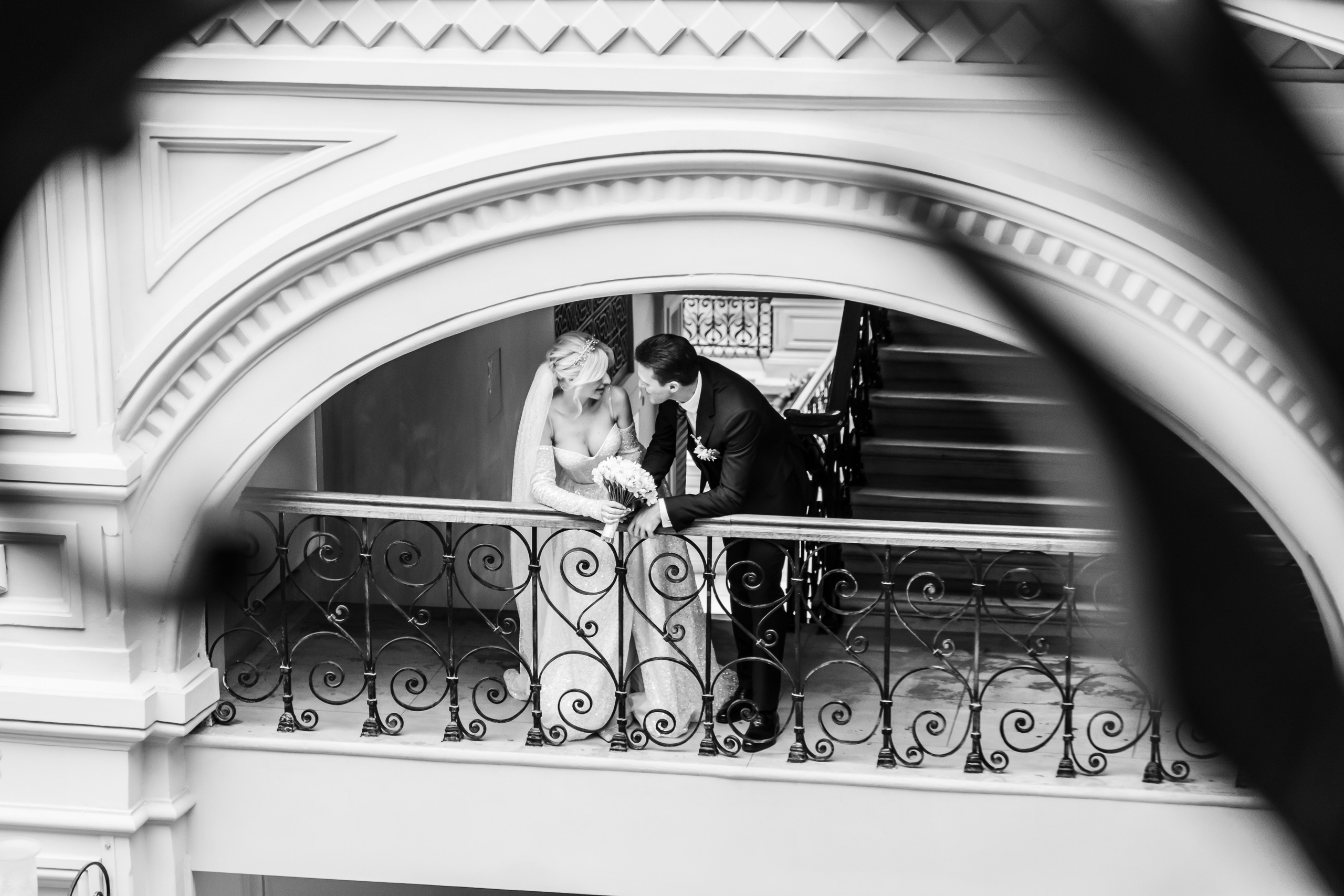 Alexander & Julia. Свадебный и корпоративный фотограф в Москве Андрей Рудой