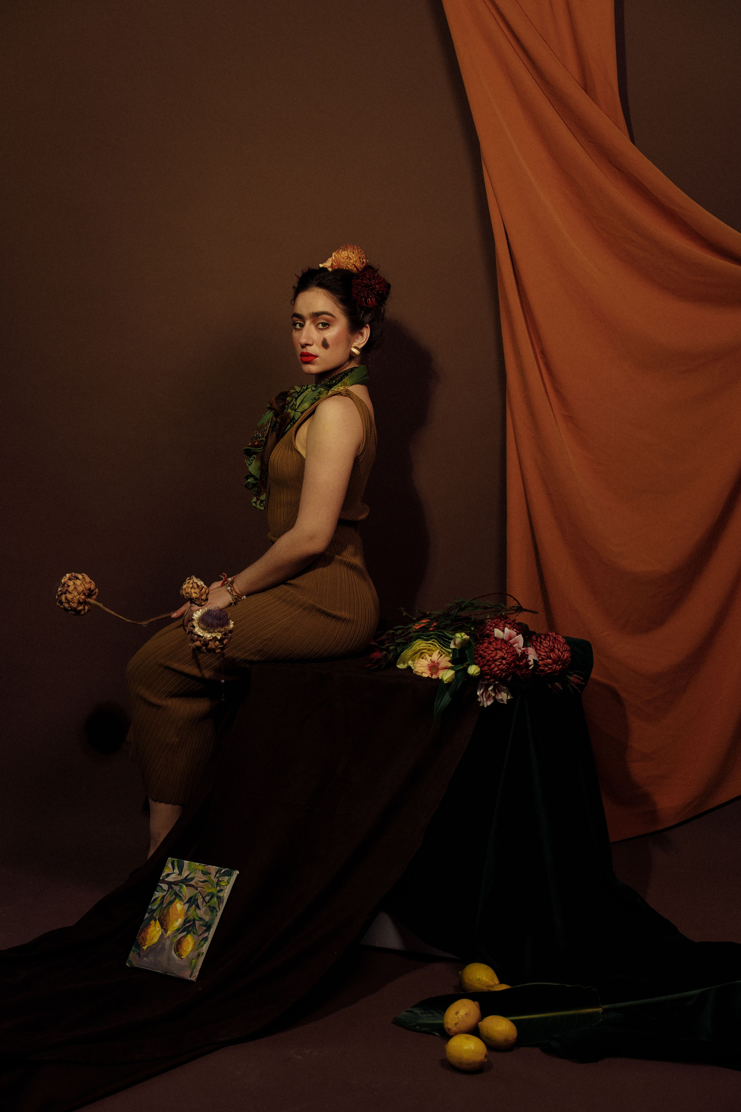 FRIDA. Главная