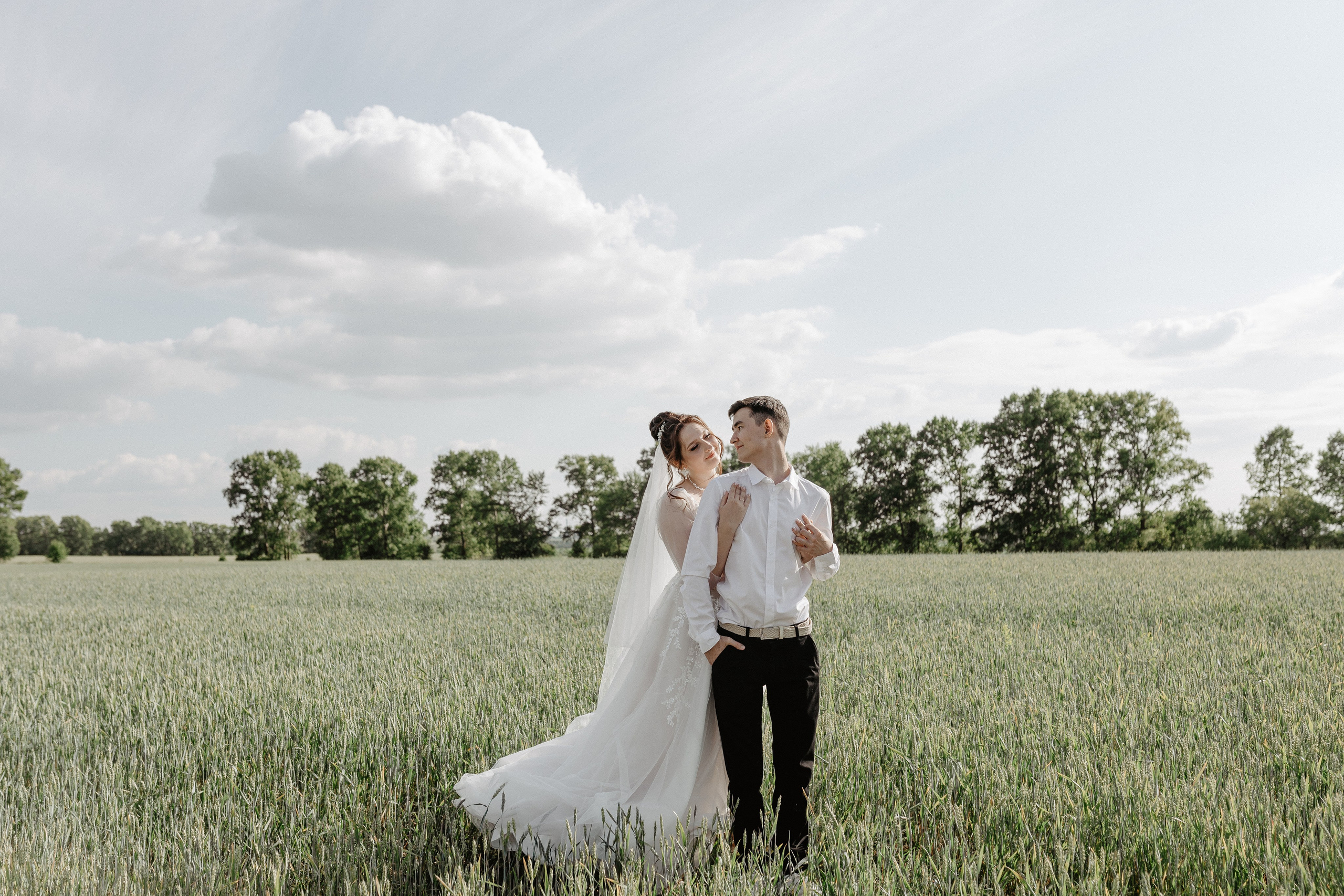 Иван и Виктория. Свадебный и семейный фотограф в Нижнекамске, Набережных Челнах