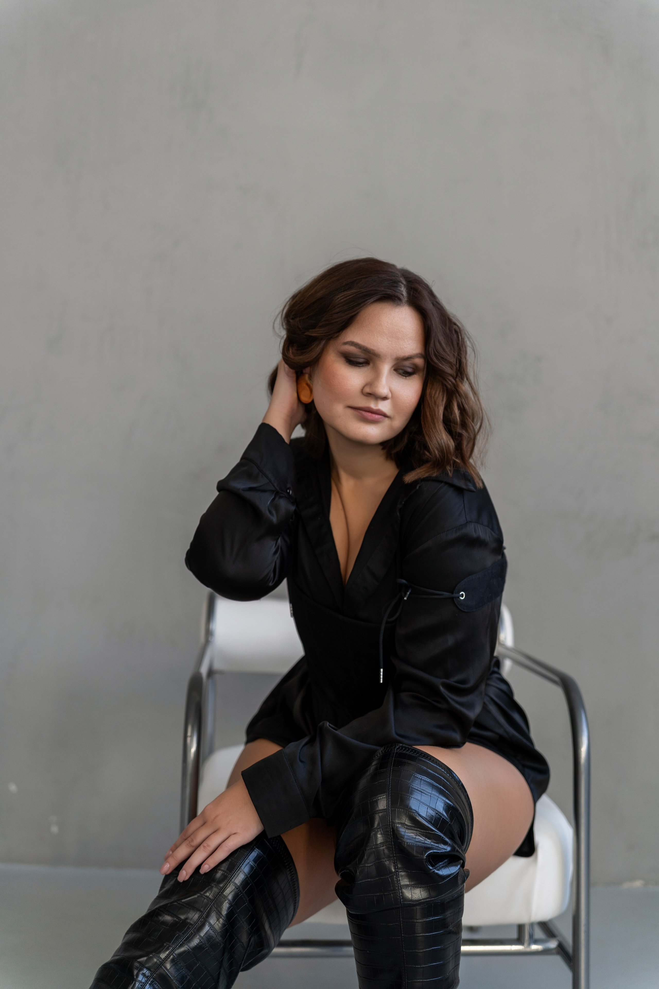 Фото проект «Кошечка». Норина Анна, фотограф в Самаре, НЕЙРОфото по всему миру. Создаю кадры которые цепляют за душу