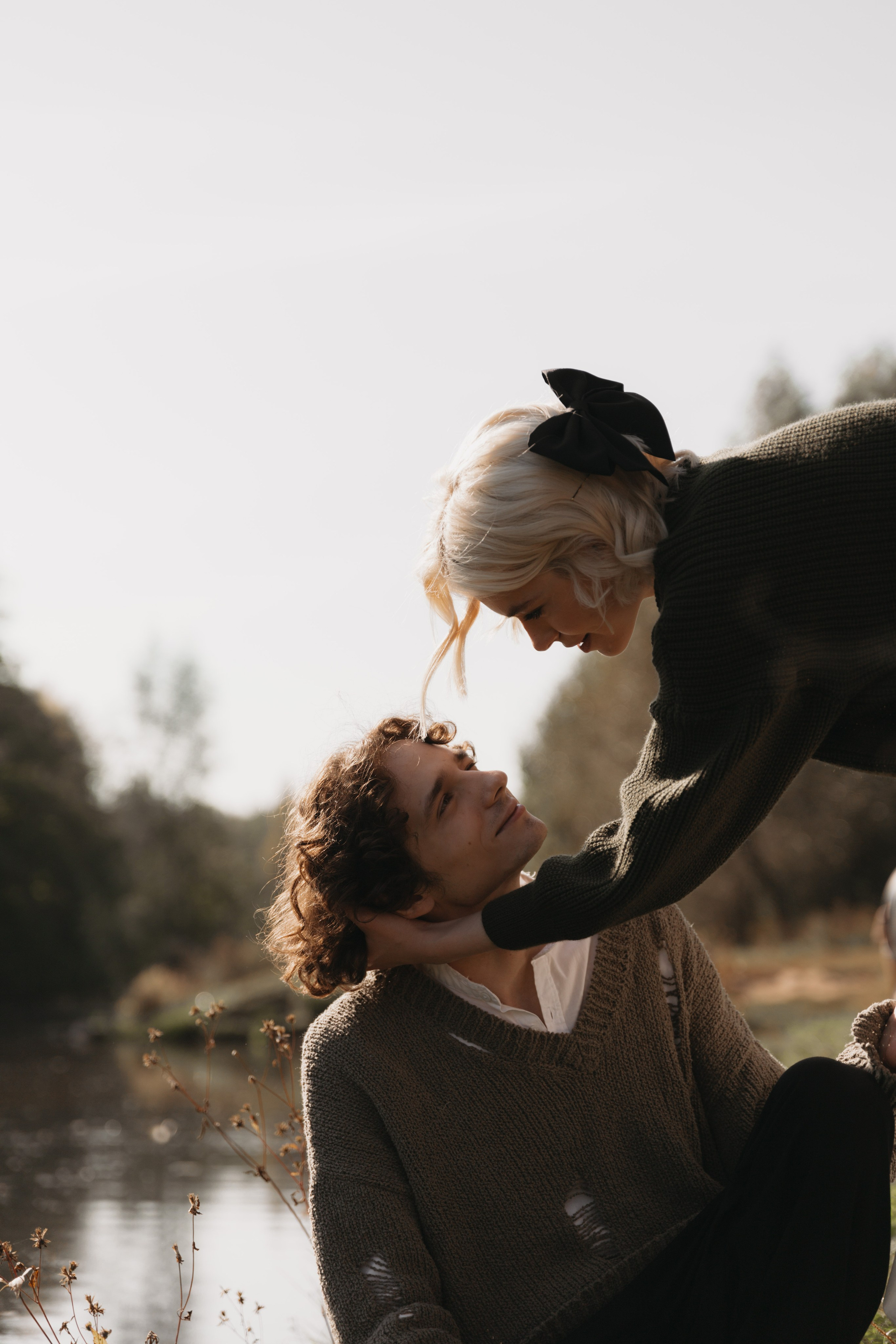 Ю & В. Женский и свадебный фотограф Москва Елизавета Перова