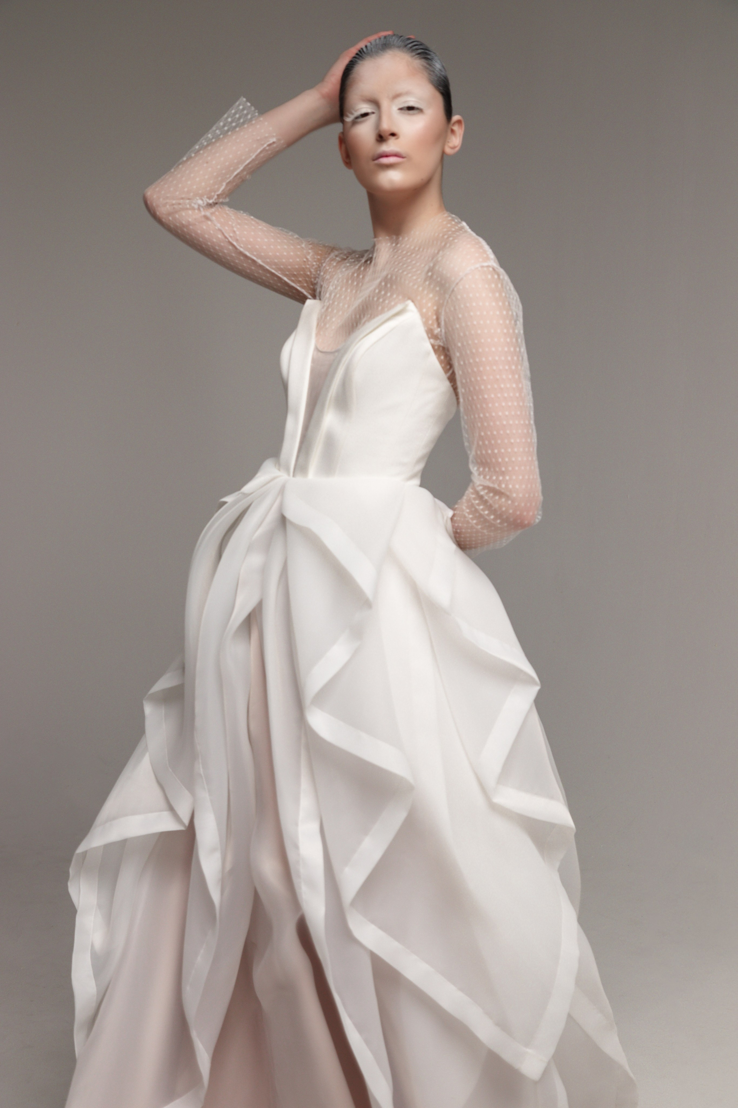 Снежная лилия. Zuleta.Go