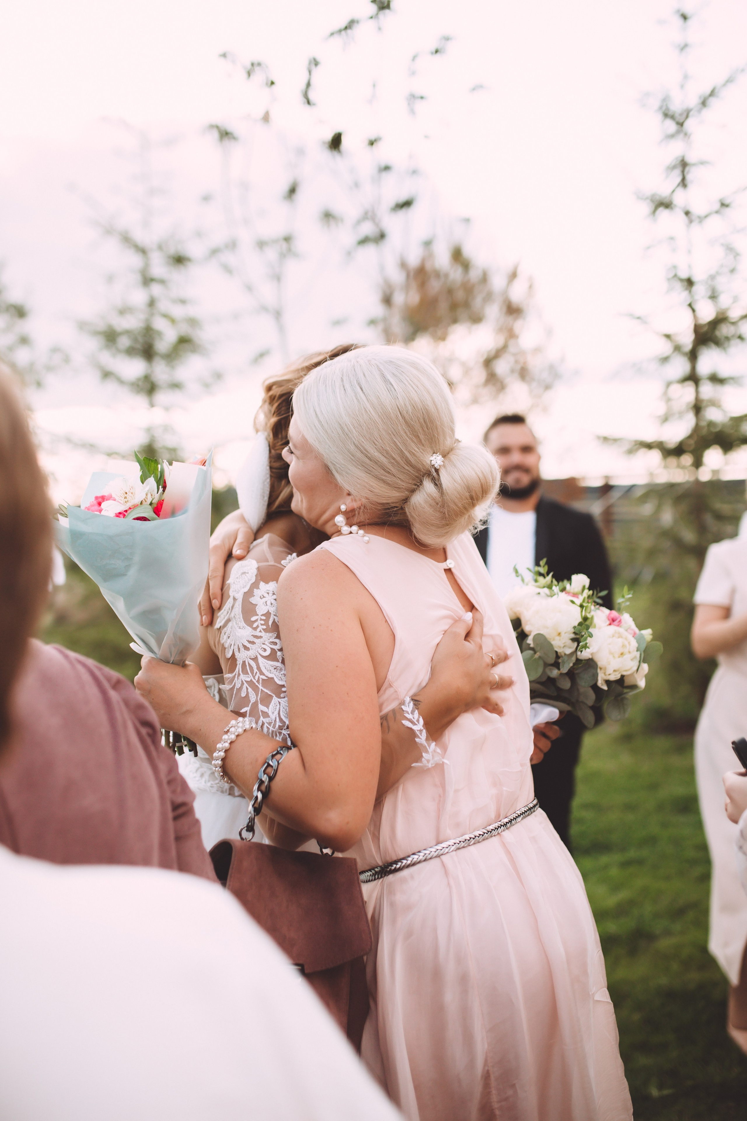 Никита & Олеся. Анна Михайлова|Свадебный фотограф в Санкт-Петербурге