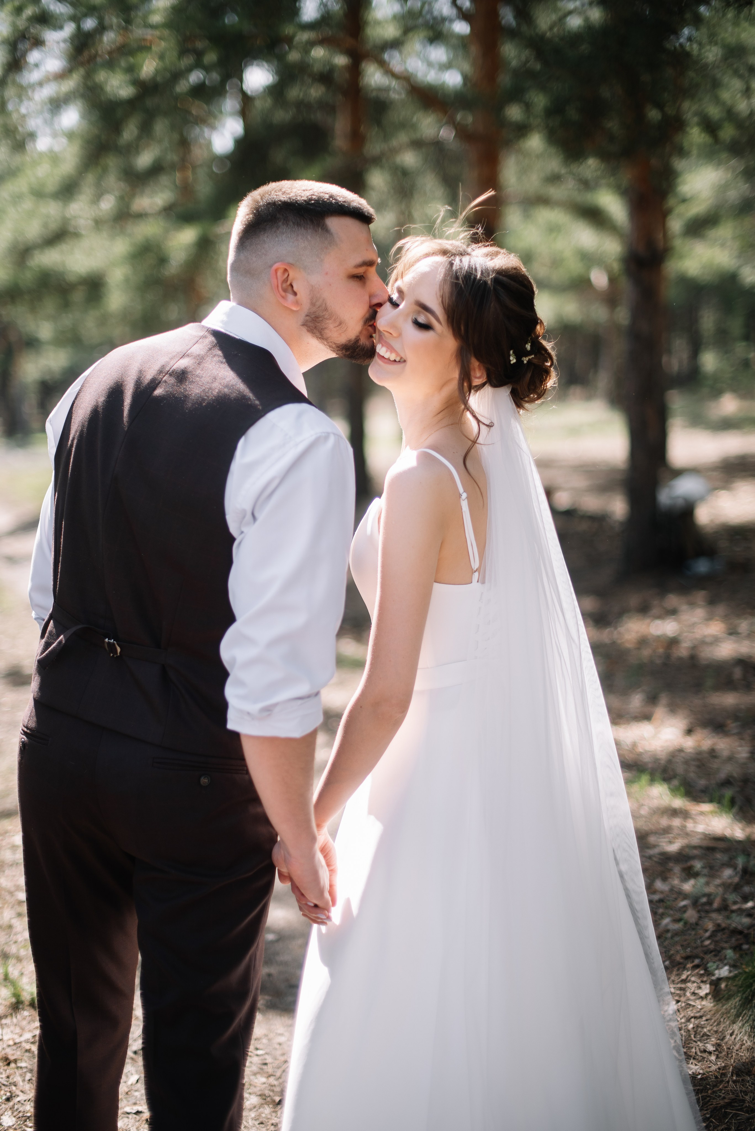 Алексей и Арина, 20.04.2024. Свадебный фотограф в Сибае Елена Самарина