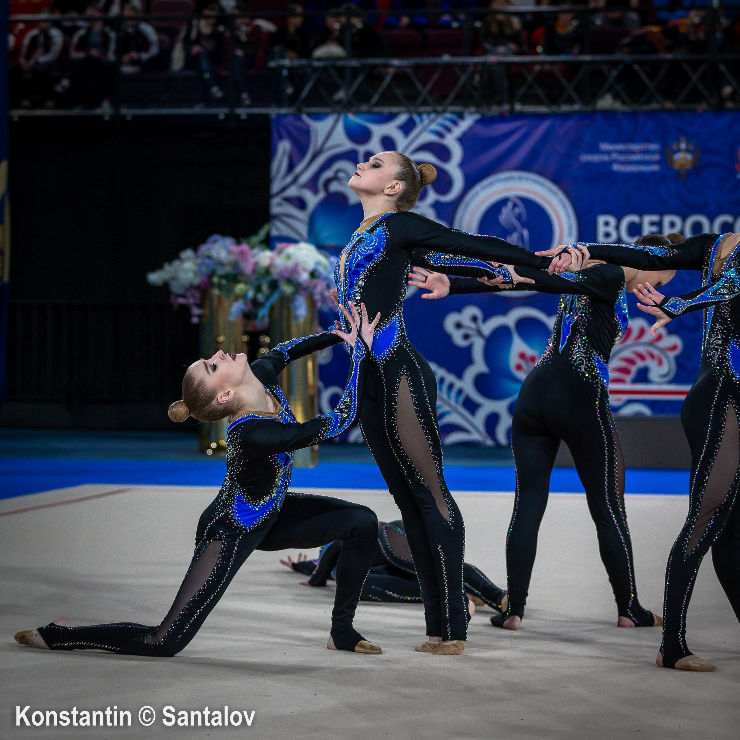 Кубок России 2025. Москва. GYM-PHOTO. Спорт в кадре