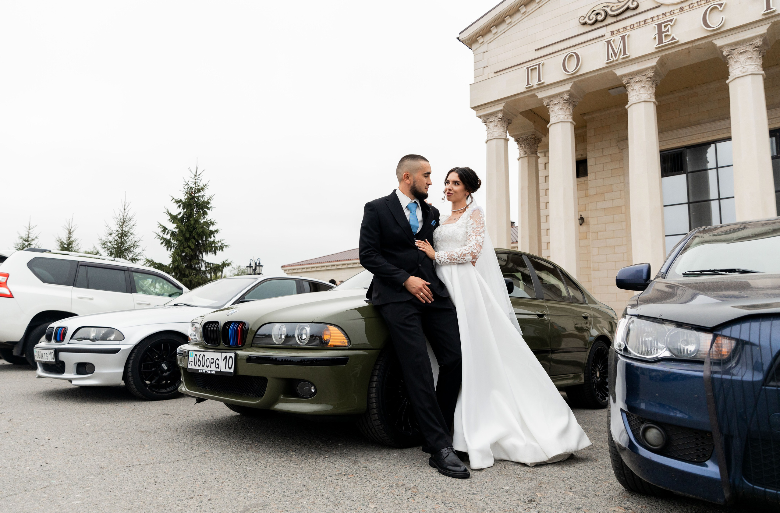 Темирлан и Дарья