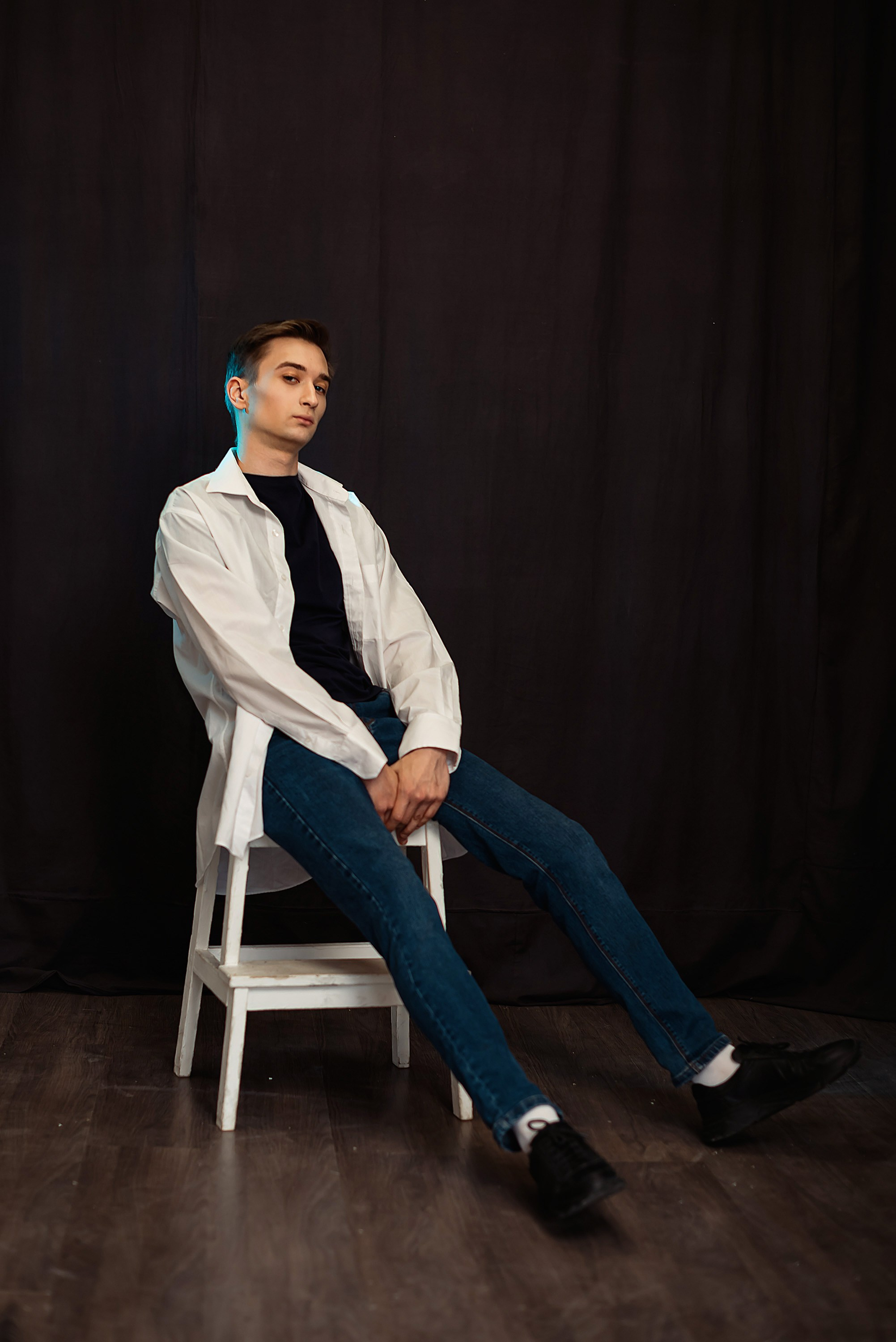 Съемка Александра. Фотограф Тула творческие фотосессии недорого Ольга Ромашина