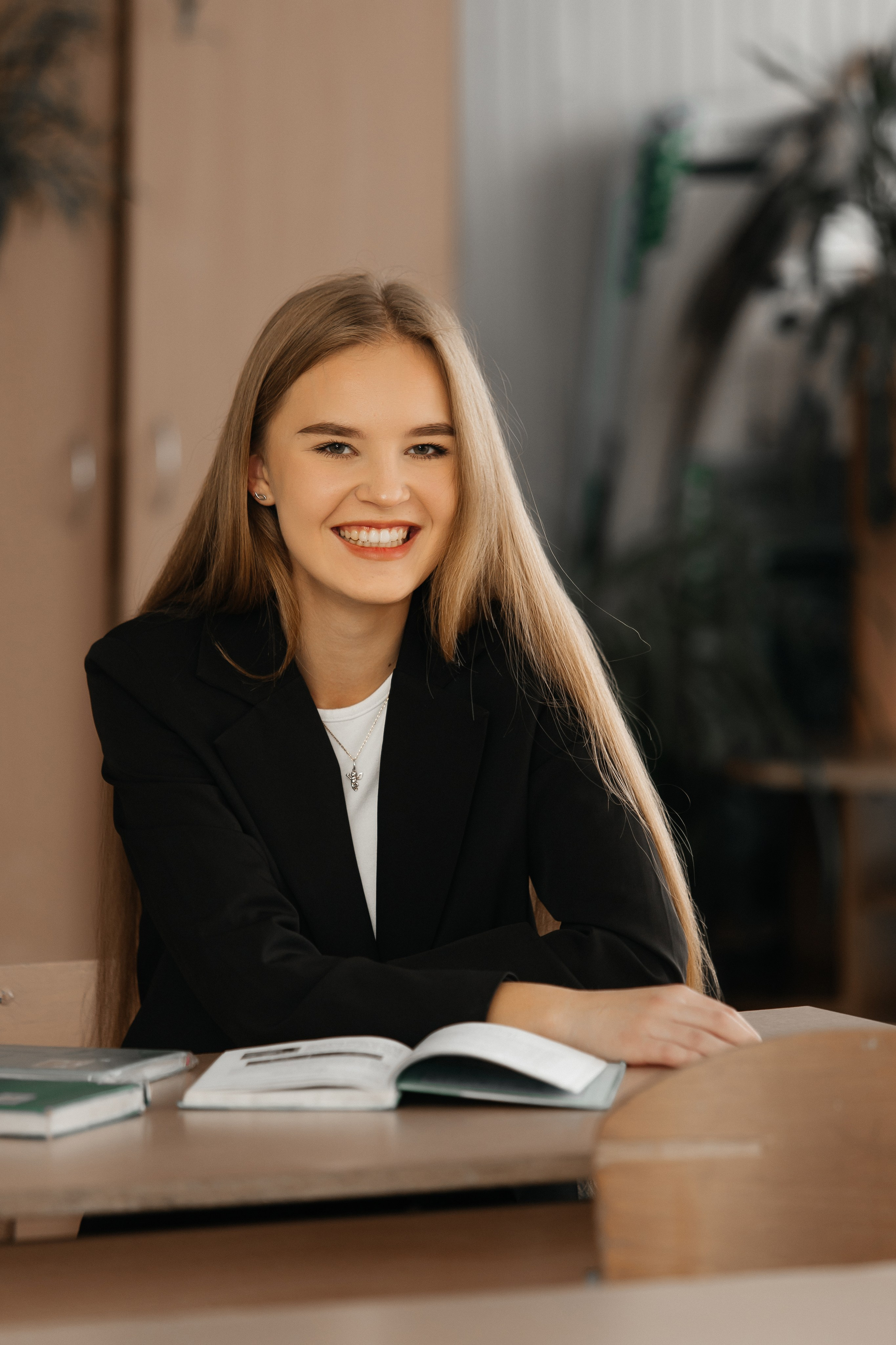 Школьники. Гарутис Лидия профессиональный фотограф в Чите