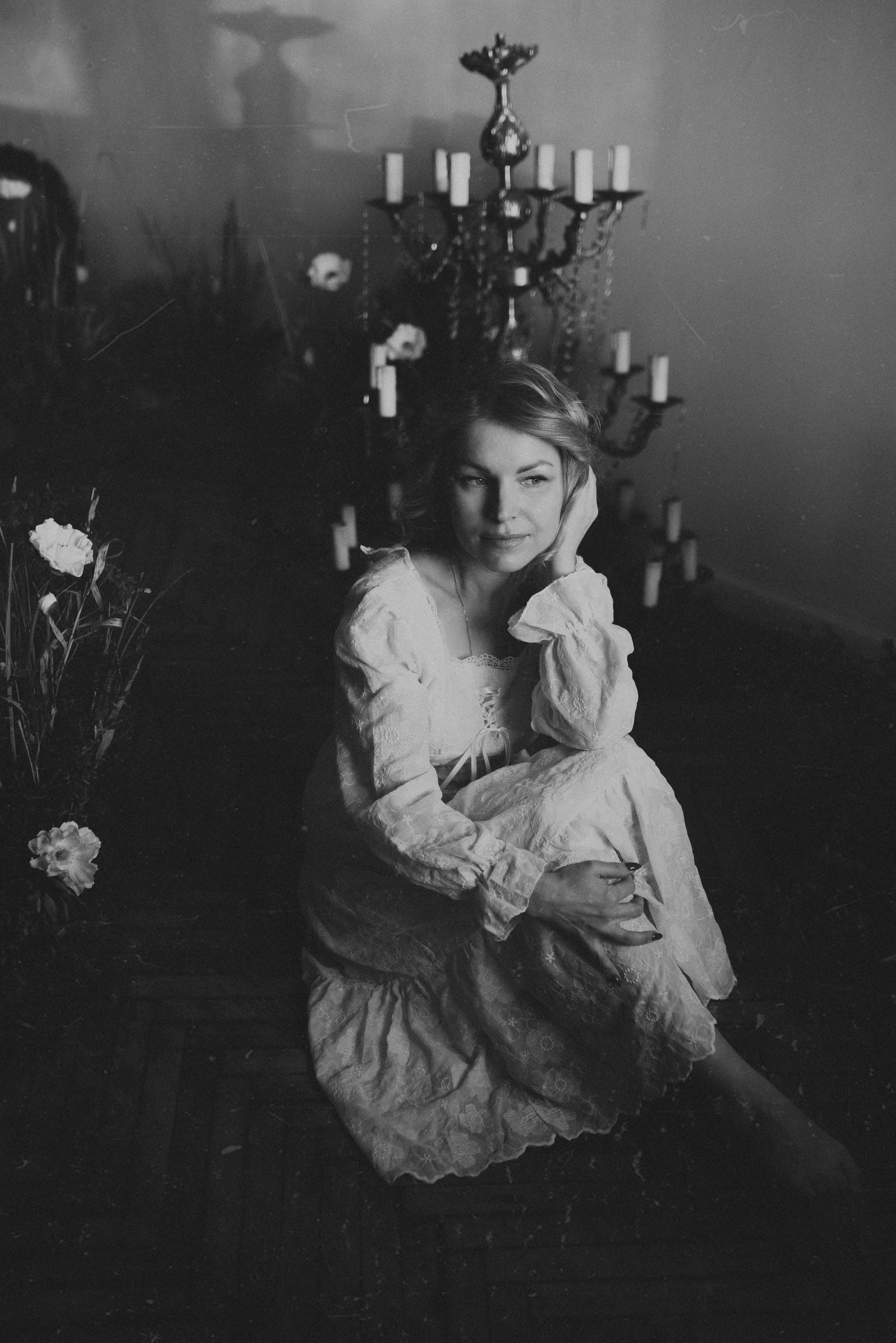 Портреты. Иркутский фотограф Яна Серебренникова