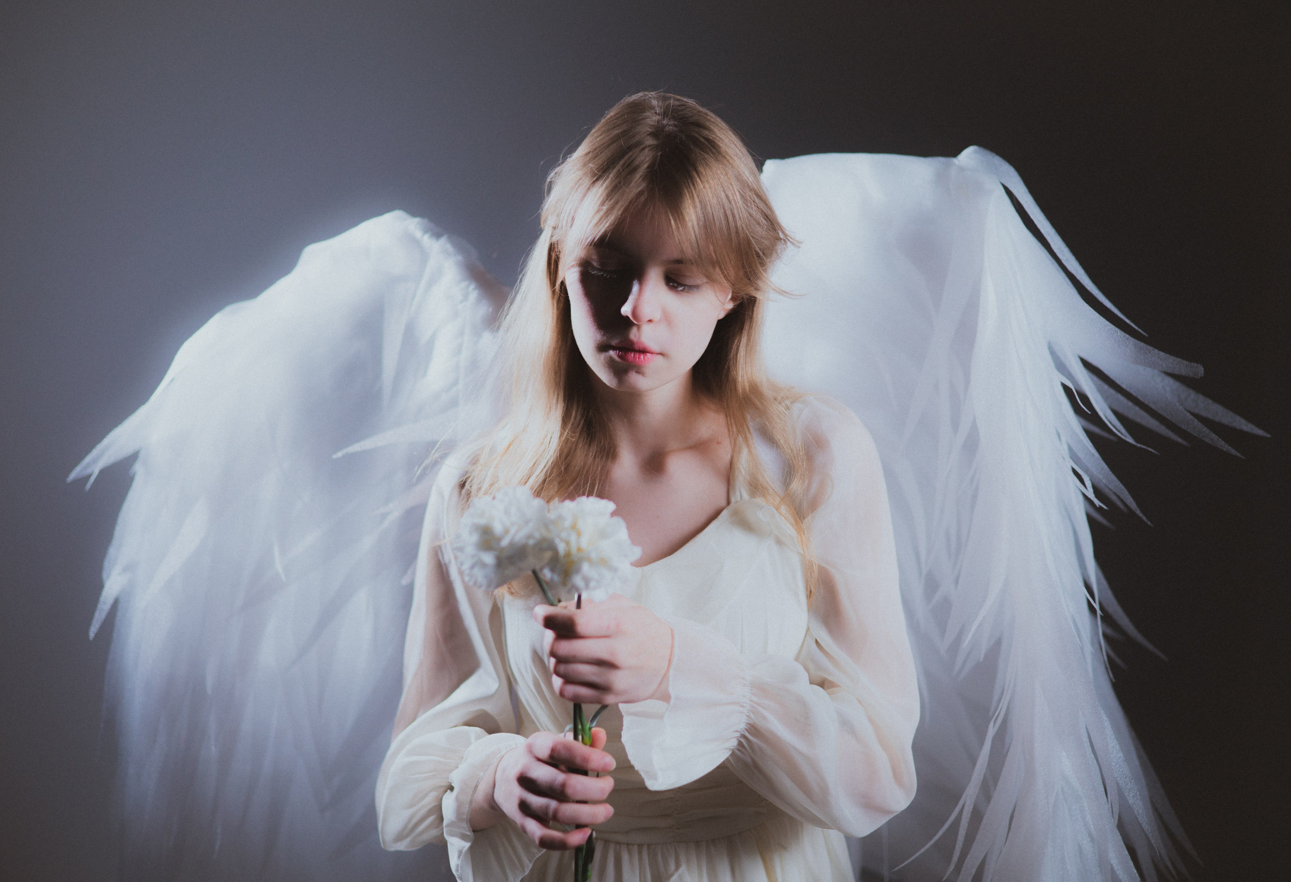 Аня. Анна Мильч