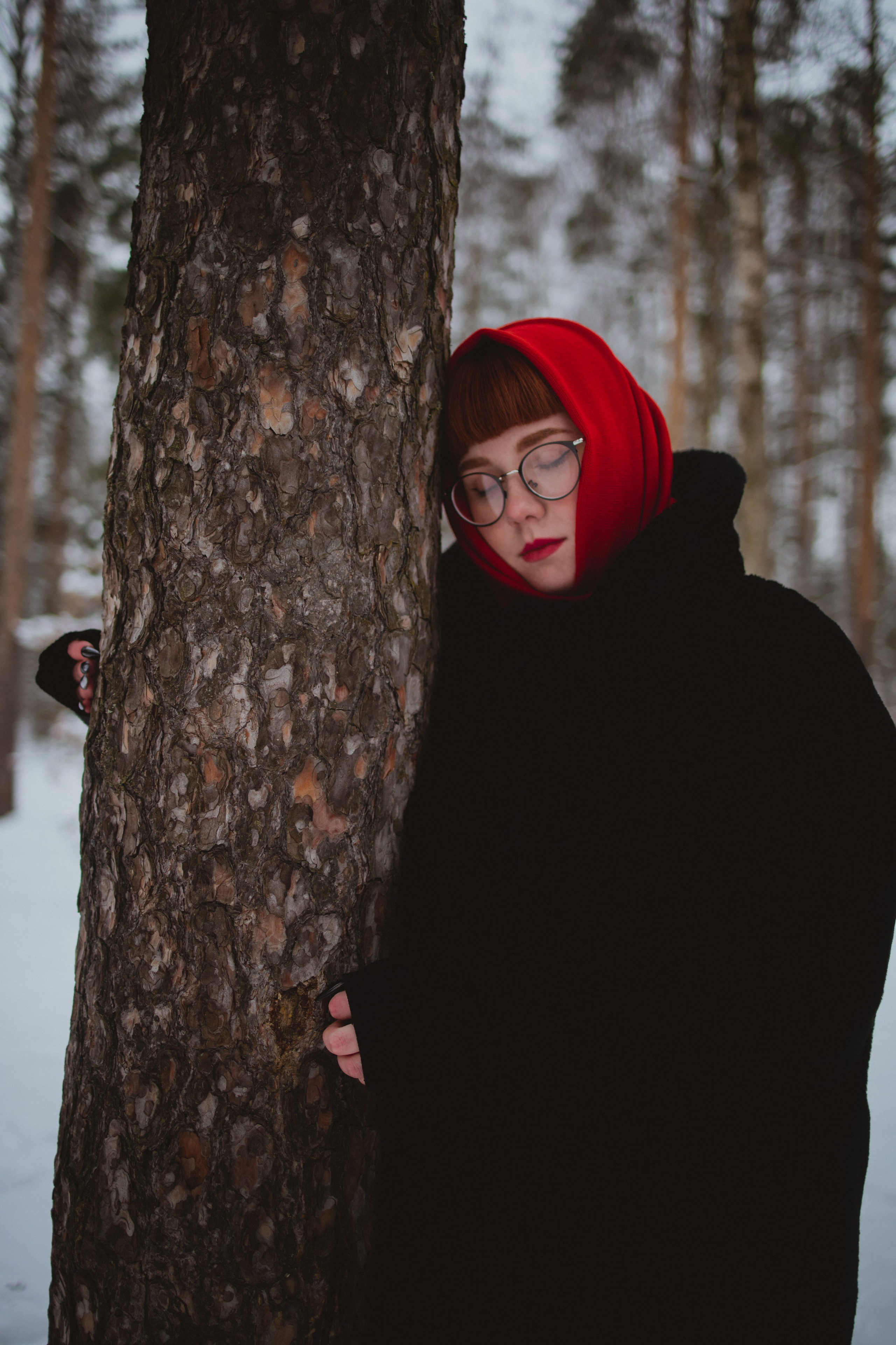 Олеся. Анна Мильч