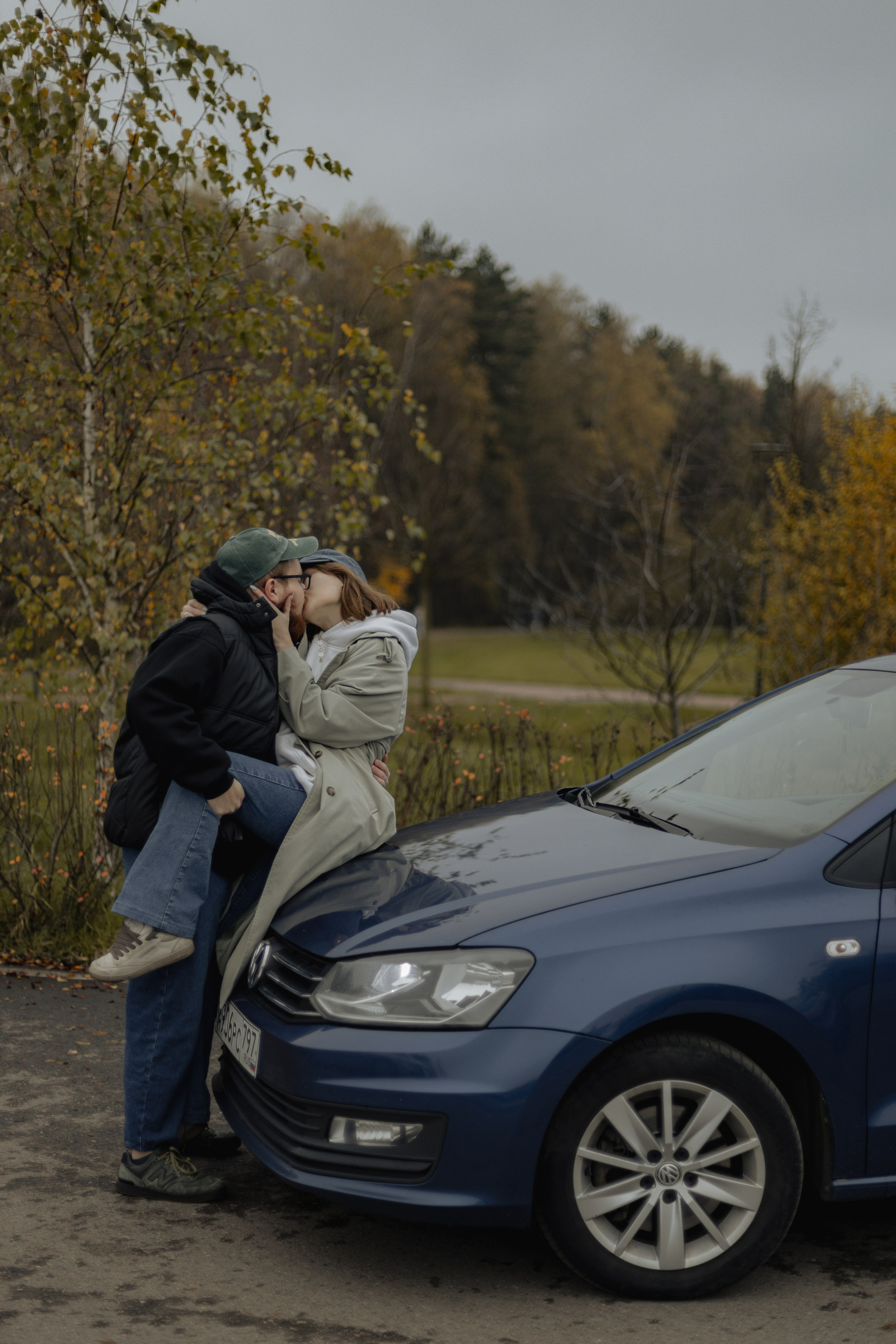 Анастасия & Никита. Кузьмина Анастасия — контент-фотограф | Москва