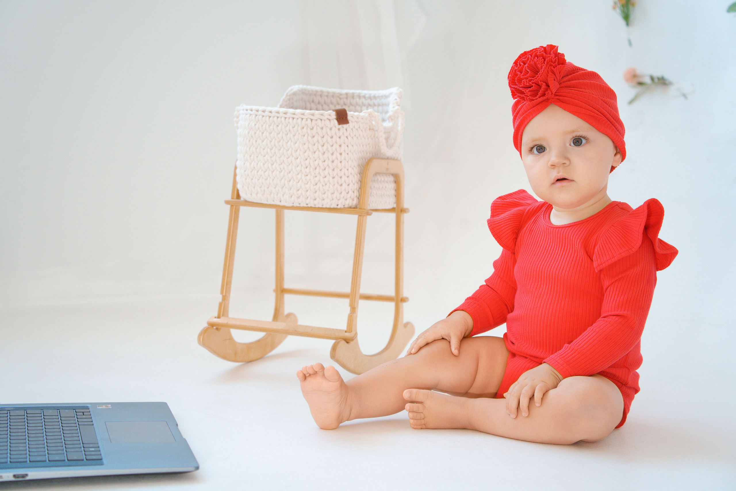 Фотосессия «1 годик!». Фотографы из солнечного Краснодара Вадим и Надежда Митус