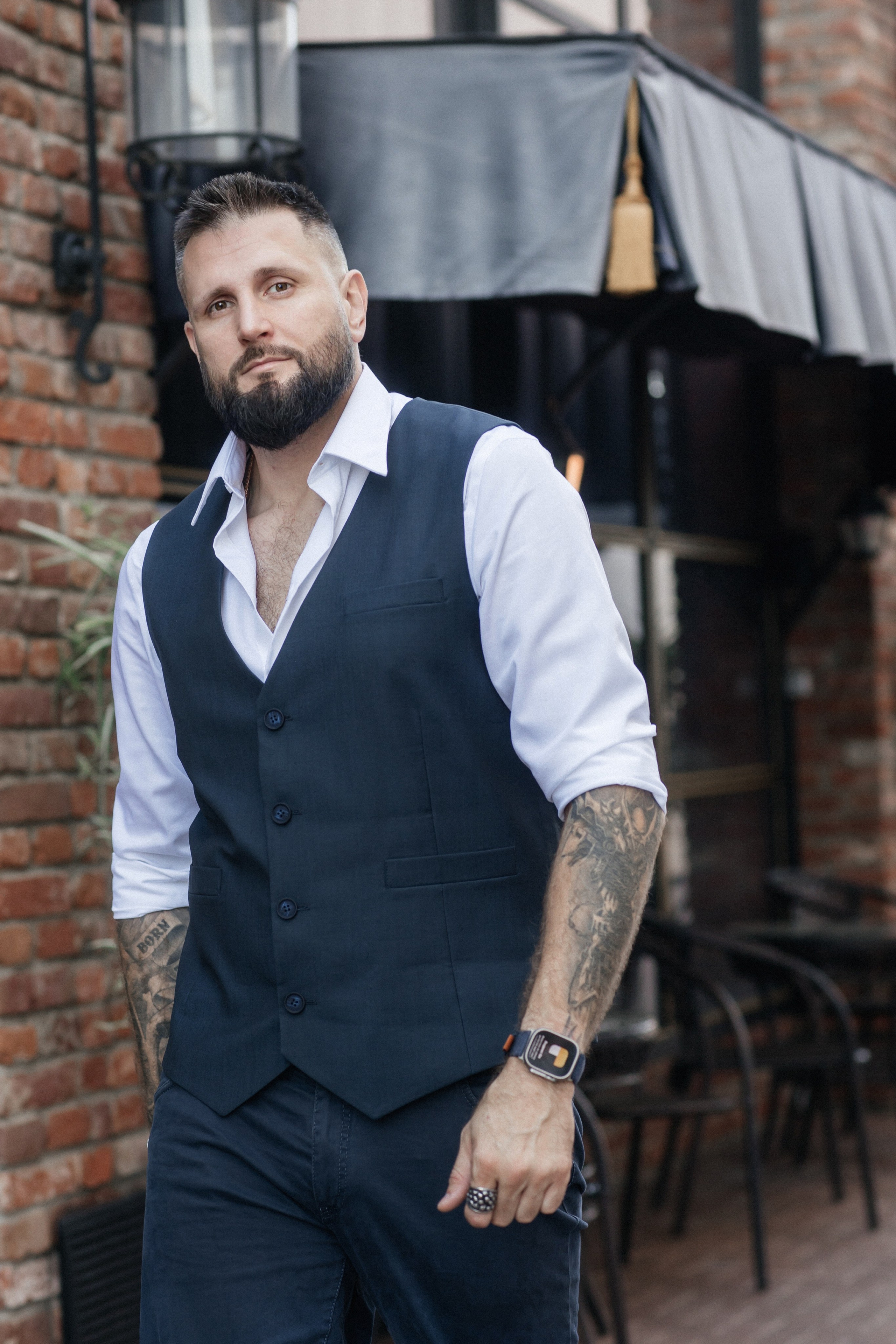 OLEG. Фотограф Ольга Лапшина