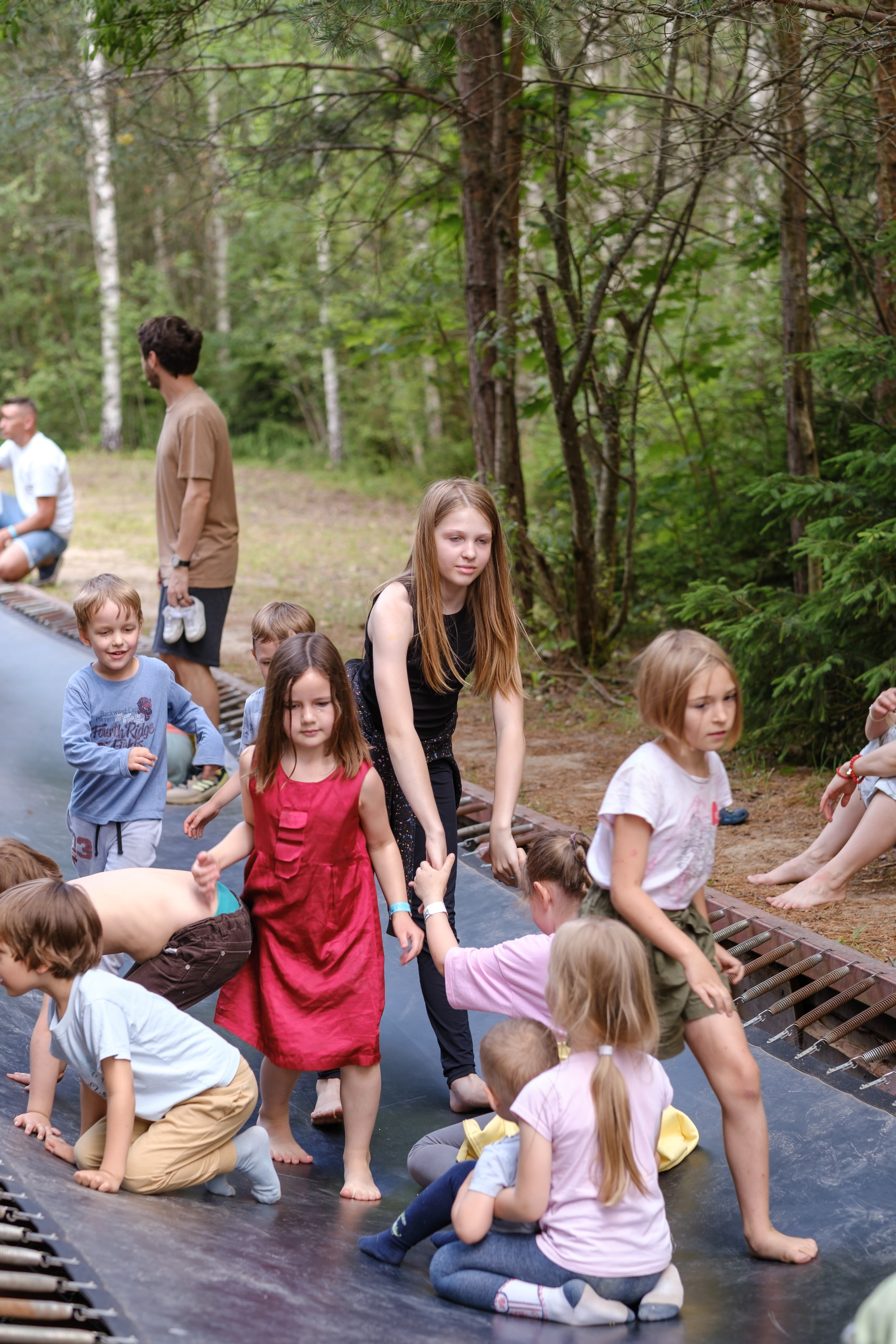 Архстояние детское 2023. Семейный и детский фотограф в Москве Светлана Потемкина