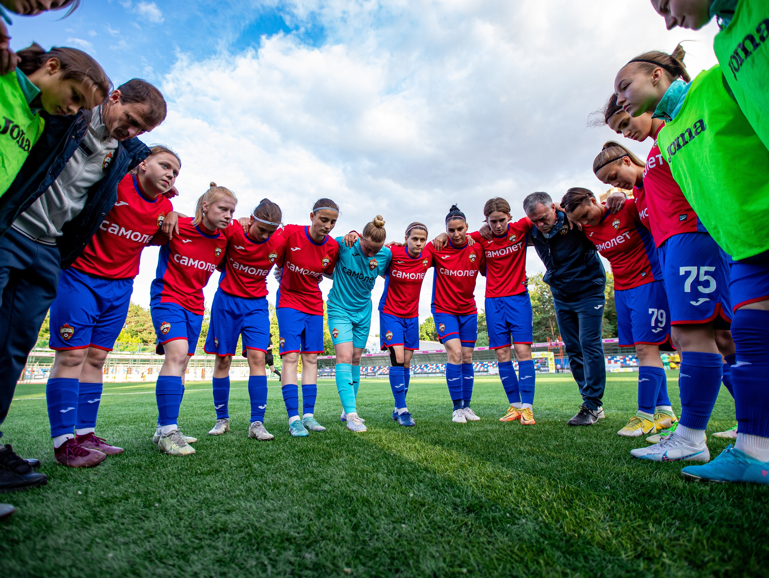 Спортивный фотограф Серёжа Демченко